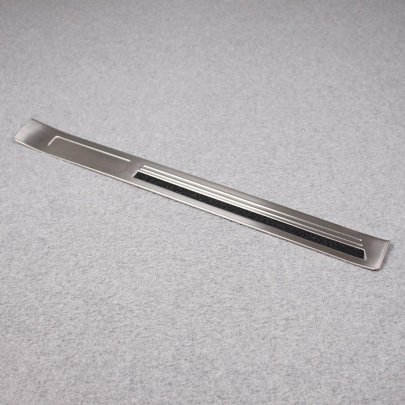 Fit for Lexus New GX GX550 / Toyota Land Cruise LC250 2024 2025 2026 Outside Door Sill Scuff Plate Guard Cover Trims Stainless Steel