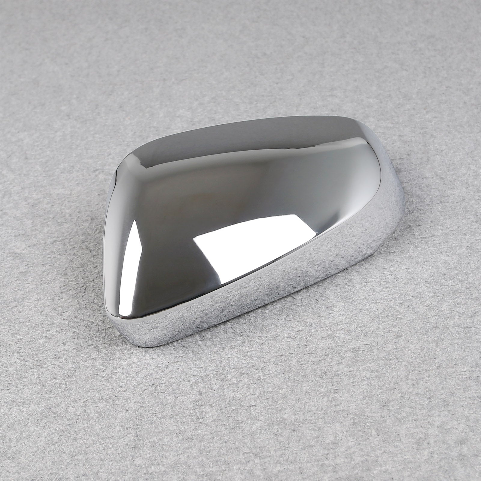 Fit for Toyota New Tacoma 2024 2025 2026 / 4Runner 2025 2026 Rear View Mirror Side Molding Guard Cover Trims ABS