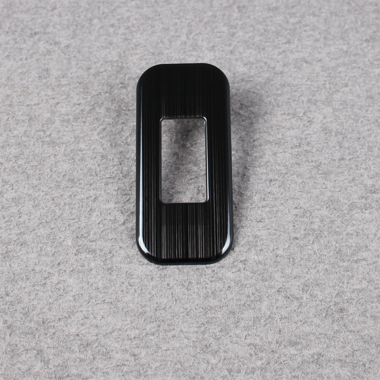 Fit for Toyota New Grand Highlander 2024 2025 2026 / Lexus TX TX350/500h/550h+ 2024 2025 2026 /Toyota Crown Signia 2025 2026 Rear Electric Tailgate Key Switch Button Cover Trim