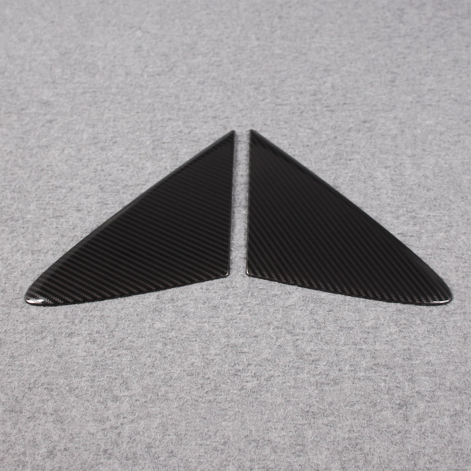 Fit for Toyota New Prius 2023 2024 2025 2026 Rear Door Handle Cover Rear Spoiler Wing Side Beveled Window Cover Trims