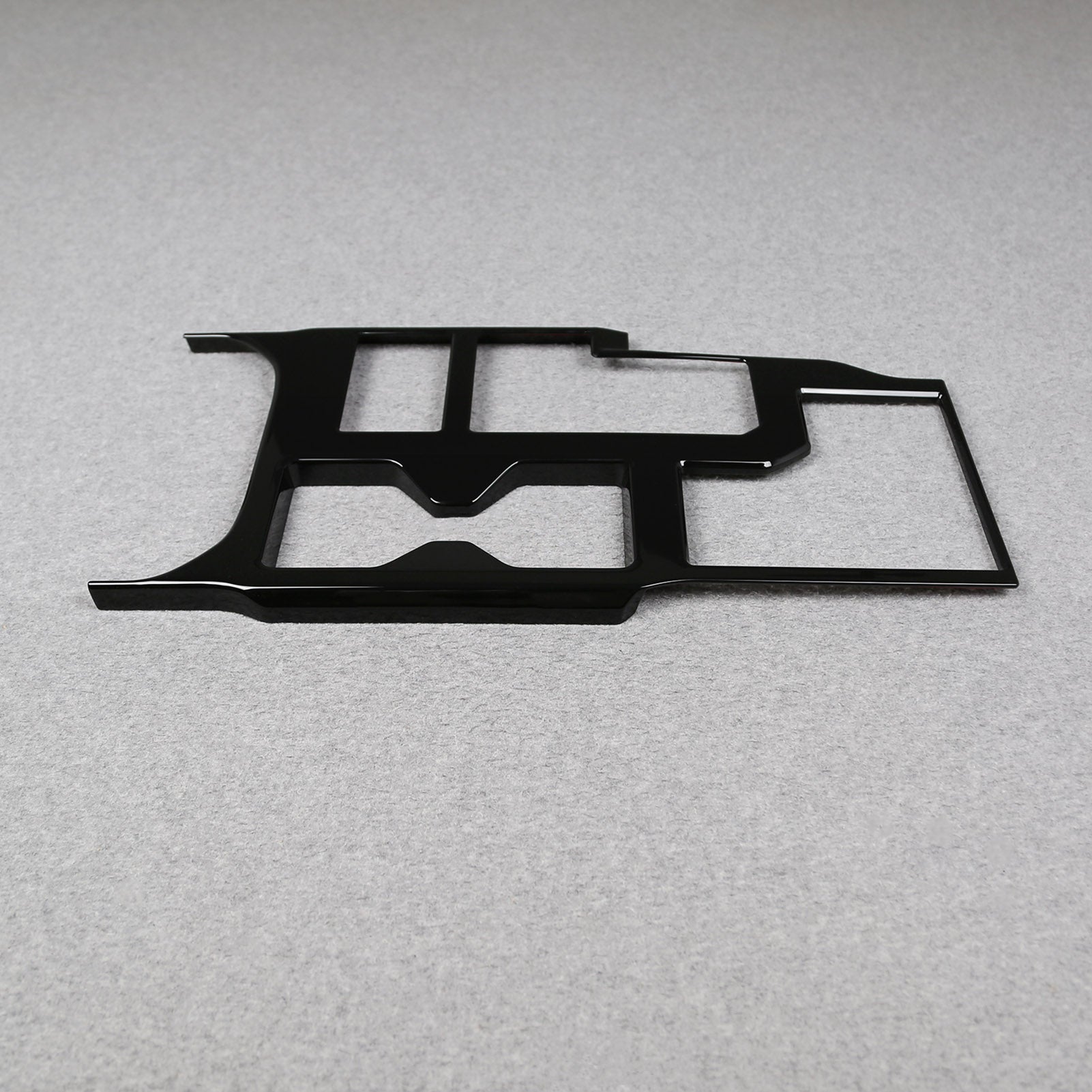 Fit for Toyota New Land Cruiser LC250 2024 2025 2026 Gear Shift Knob Console Panel Cover Trim