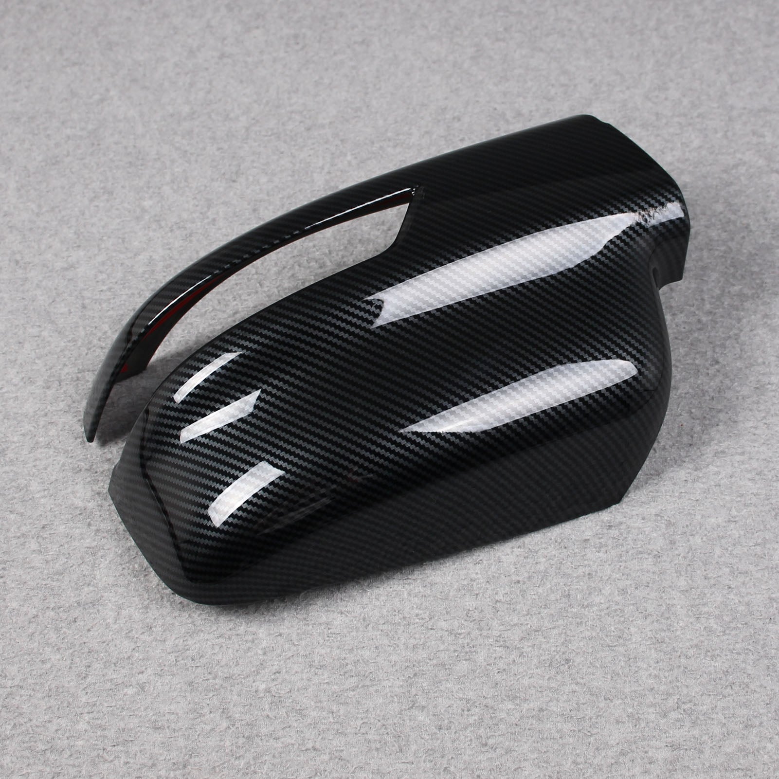 For Dodge 2023 New Ram 1500 Rear View Mirror Guard Cover Trims