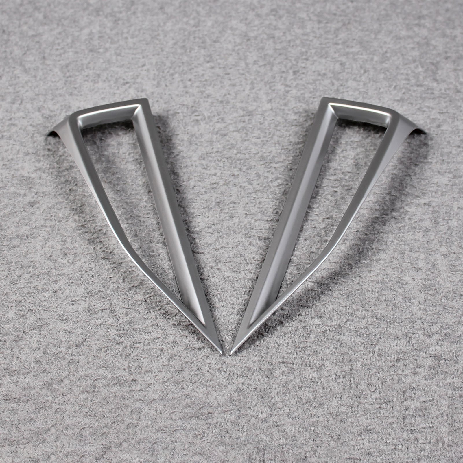 Fit for Subaru New Crosstrek/Impreza 2024 2025 Interior Front Center Control Air Condition Vent Cover Trim