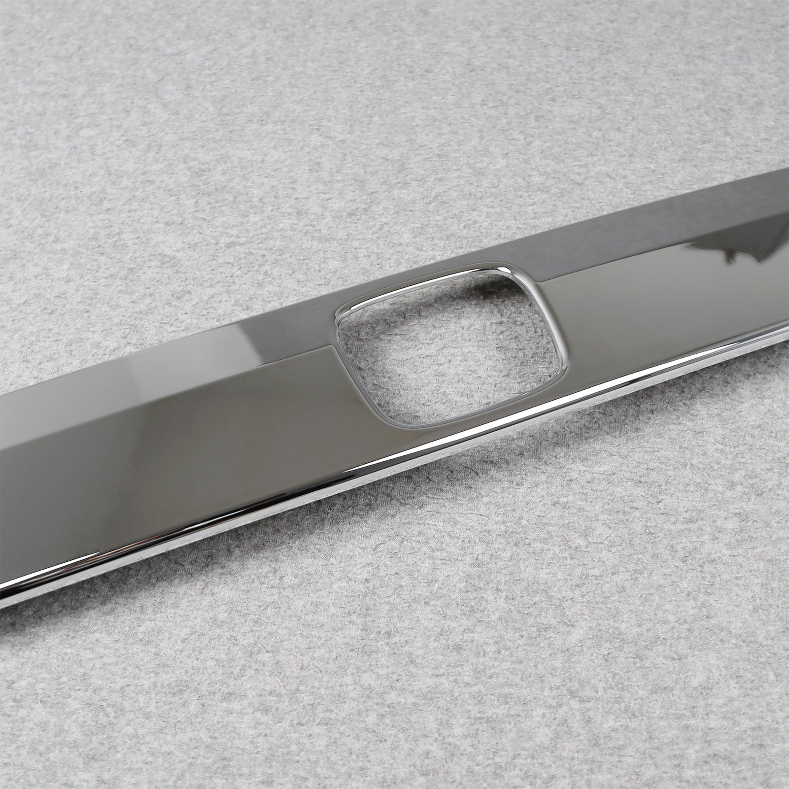 Fit for Honda New Passport 2025 2026 Rear Tail gate Door Trunk Lid Molding Cover Trim