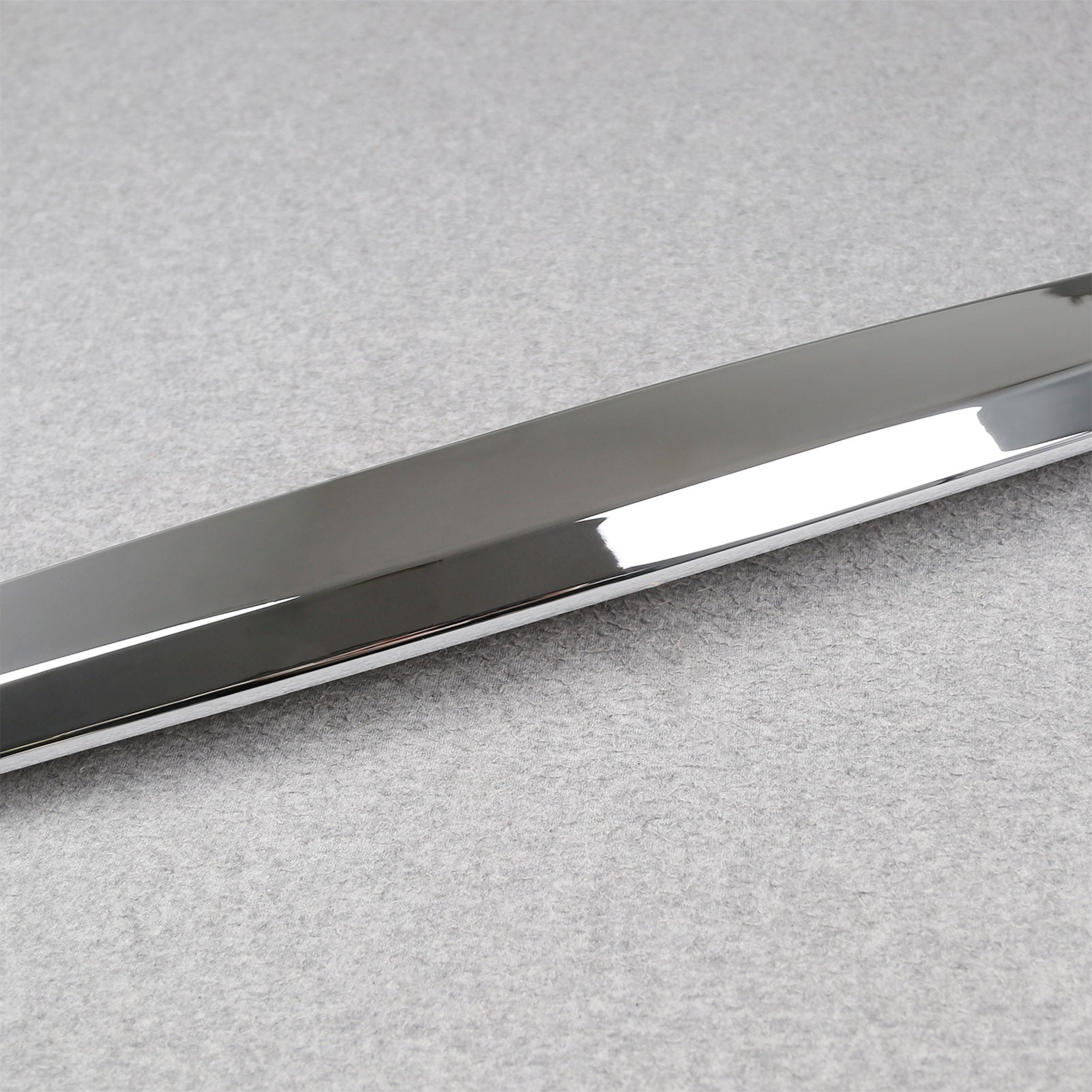 Fit for Toyota New Corolla Cross Hybrid 2025 2026 Chrome Front Hood Grill Cover Bonnet Trim