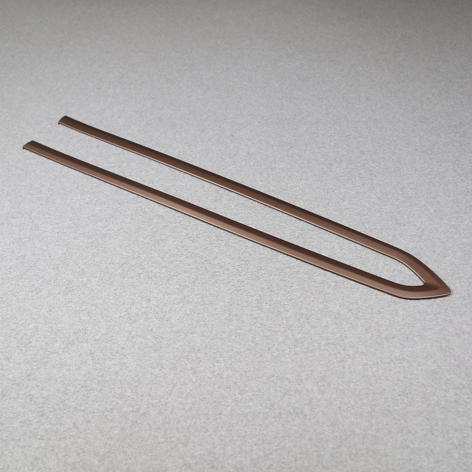 Fit for Subaru New Forester 2025 2026 Body Side Molding Door Guard Cover Trims