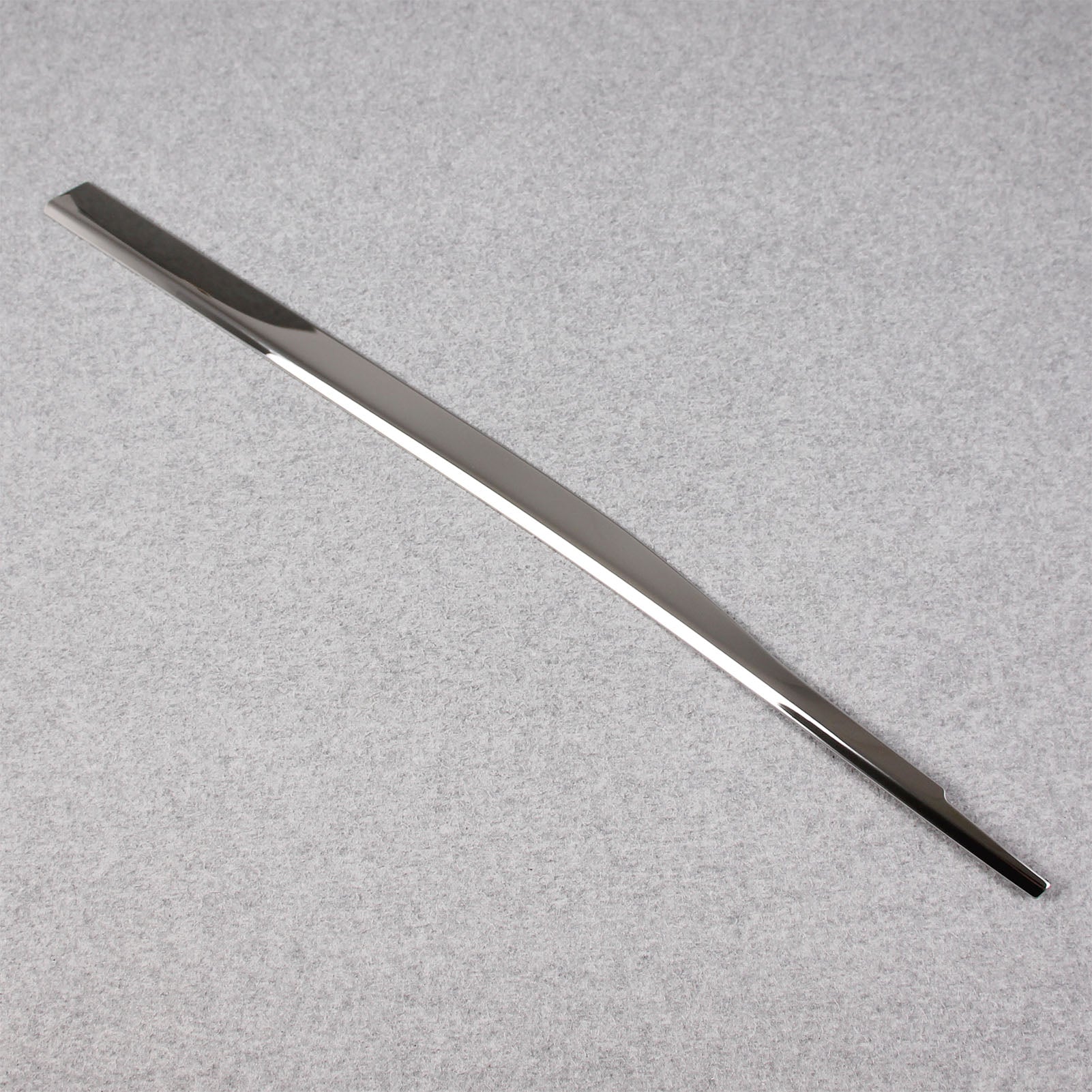 Fit for Mazda CX-50 CX50 2024 2025 Body Side Door Molding Trim Cover Silver