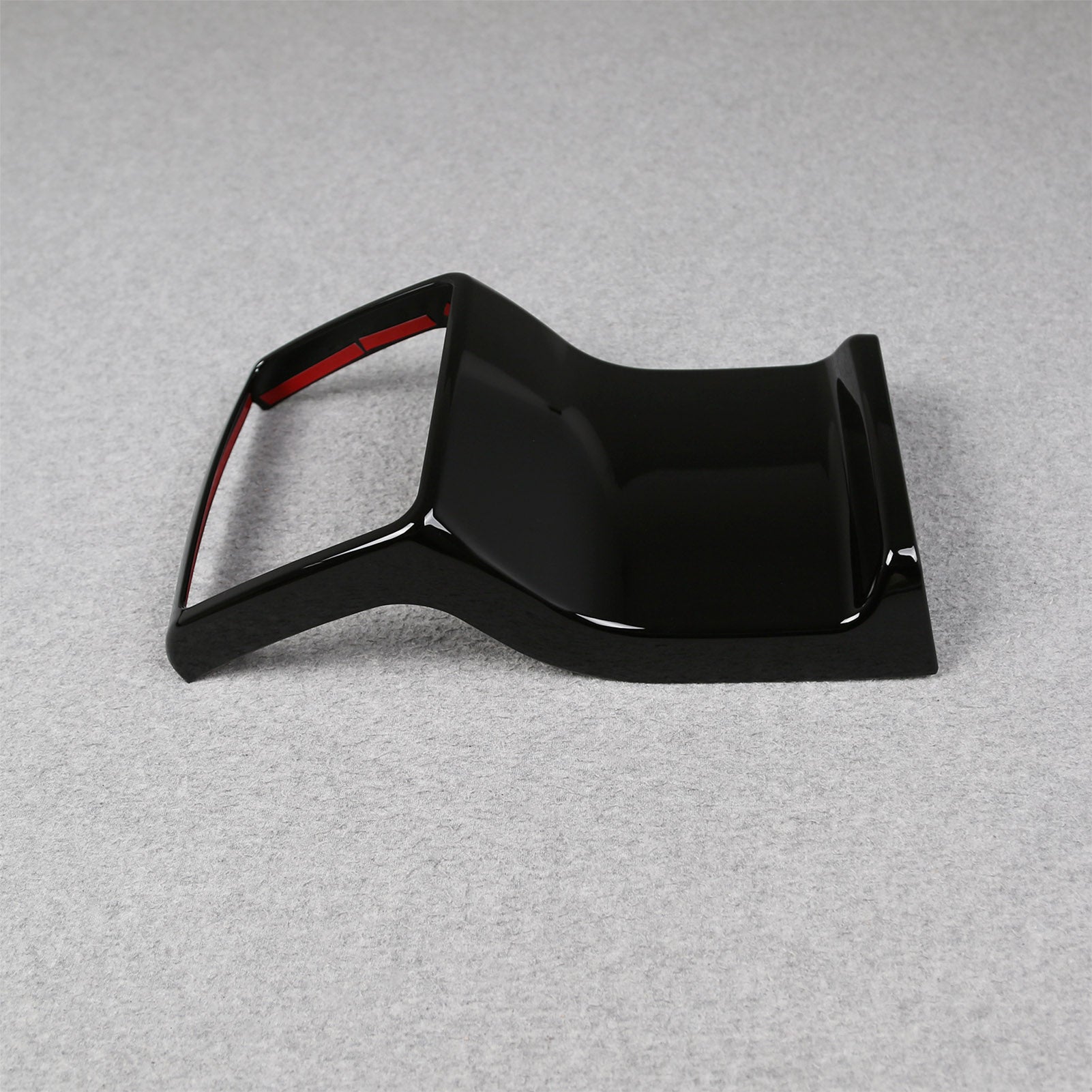 Fit For Subaru New Forester 2025 Interior Rear Seat Air Condition Vent Outlet Kick Protector Cover Trim