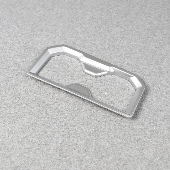 Fit for Toyota New RAV4 Hybrid Model 2026 Cup Holder + Gear Shift Panel Cover Trim