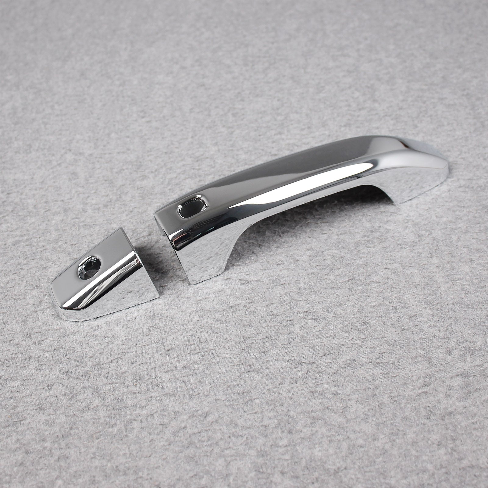 Fit for Chevrolet Silverado 2019 2020 2021 2022 2023 2024 2025 / Colorado 2024 2025 Exterior Door Handle Cover Trims