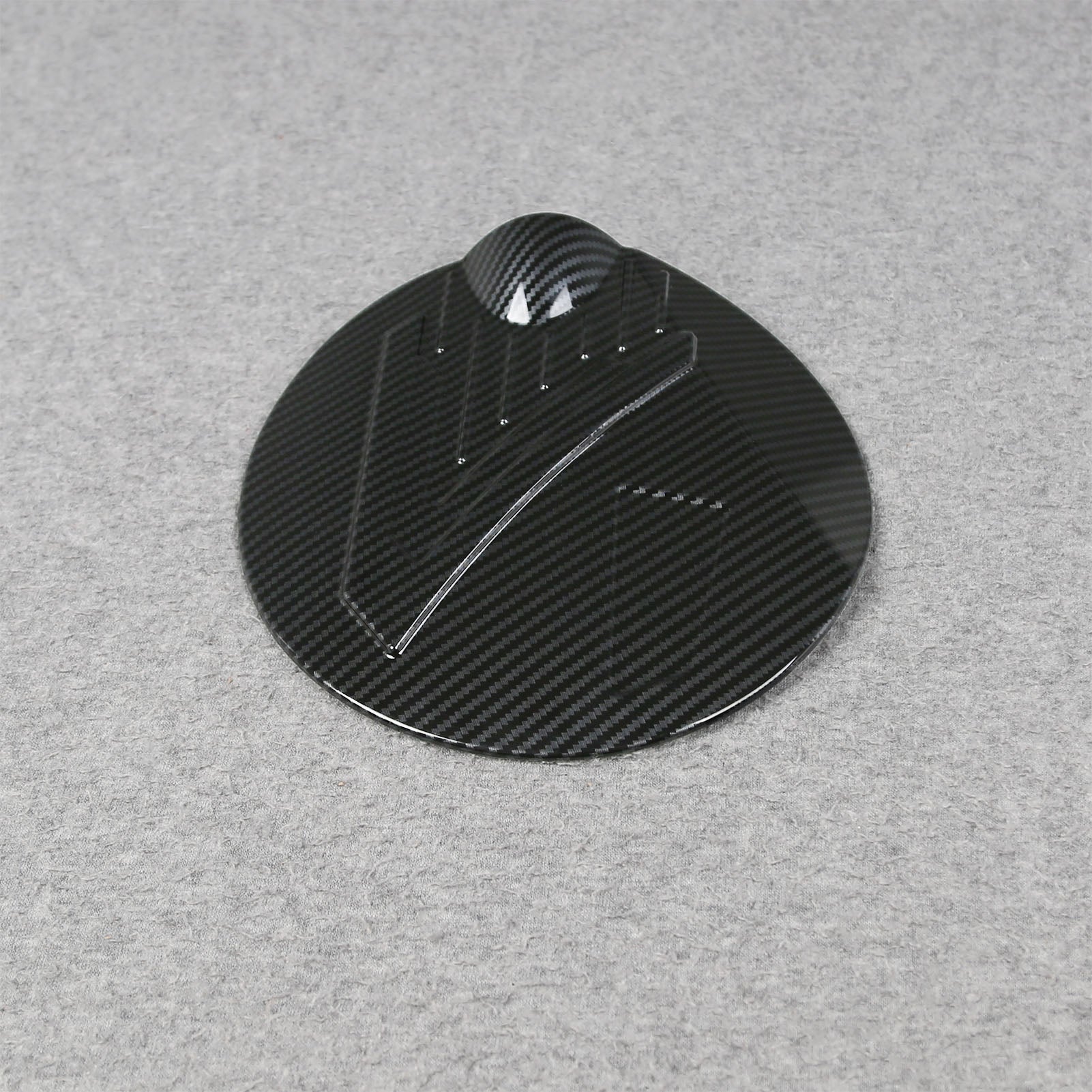 Fit For Toyota New Tacoma 2024 2025 Fuel Gas Door Tap Tank Cover Trim