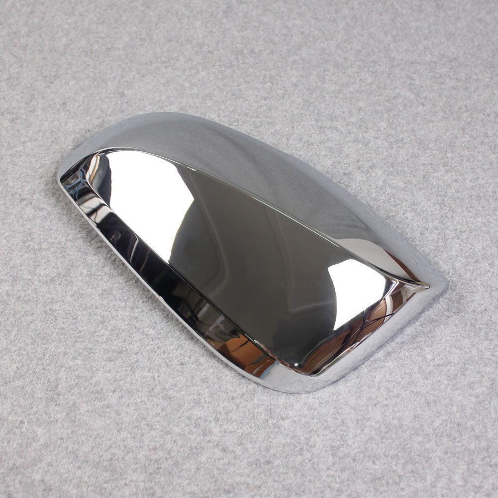Fit for Toyota Corolla Cross 2022 2023 2024 2025 2026 Rear View Mirror Side Molding Guard Cover Trims Chrome ABS