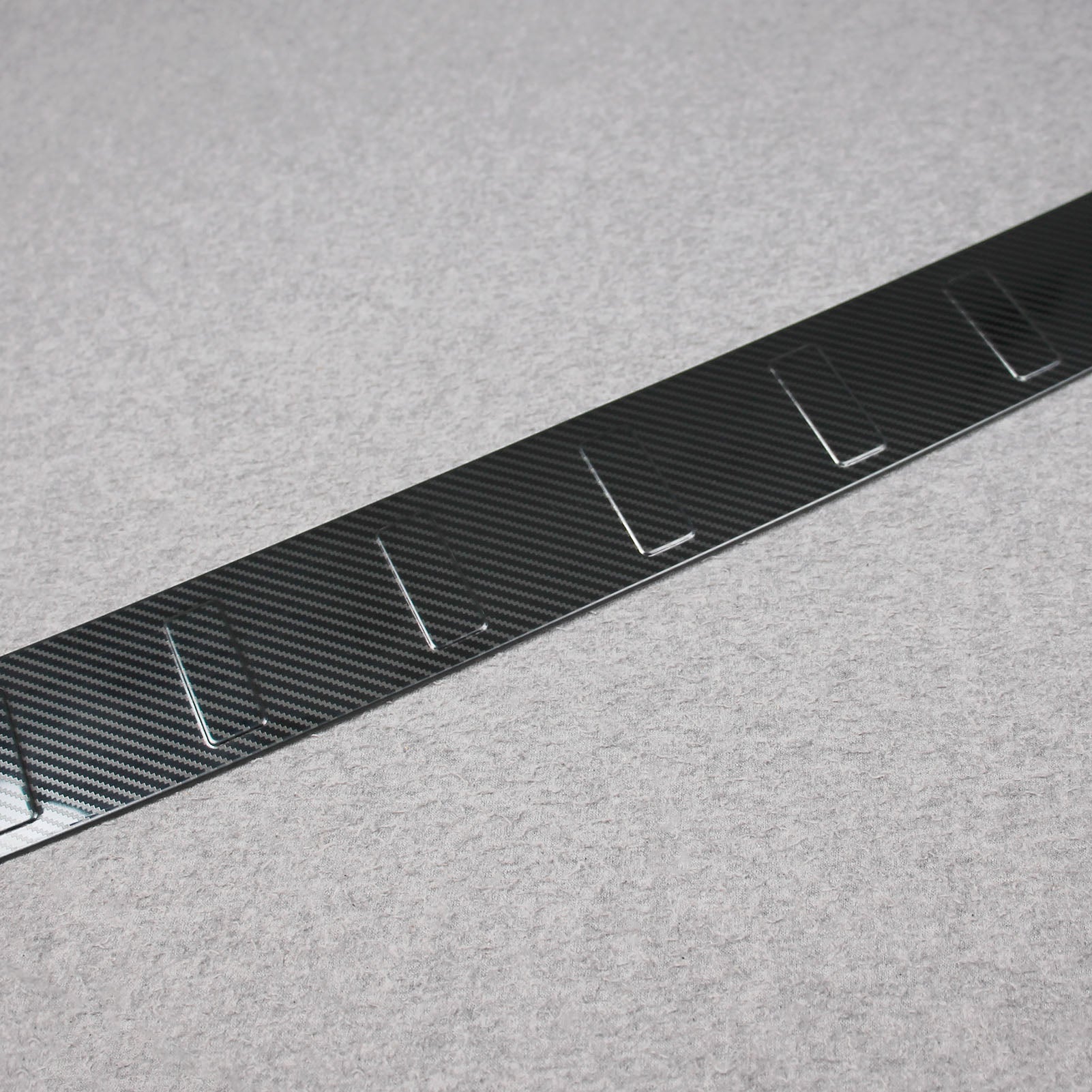 Fit for Mercedes-Benz New GLC GLC300 X254 2023 2024 2025 2026 Rear Outside Bumper Sill Plate Guard Trim