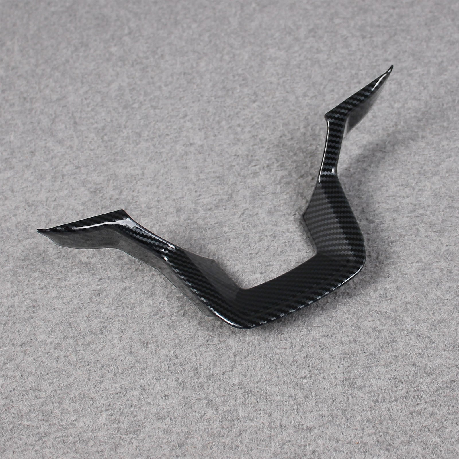 Fit for Ford Explorer 2023 2024 2025 Wheel Steering Trim Panel Cover Trims ABS