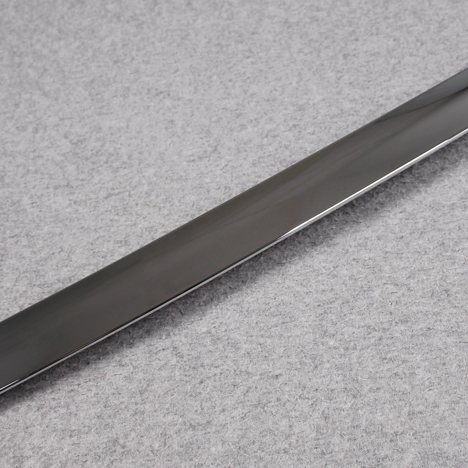 Fit for Toyota Crown 2023 2024 Front Upper Grill Hood Grilled Cover Trim Chrome