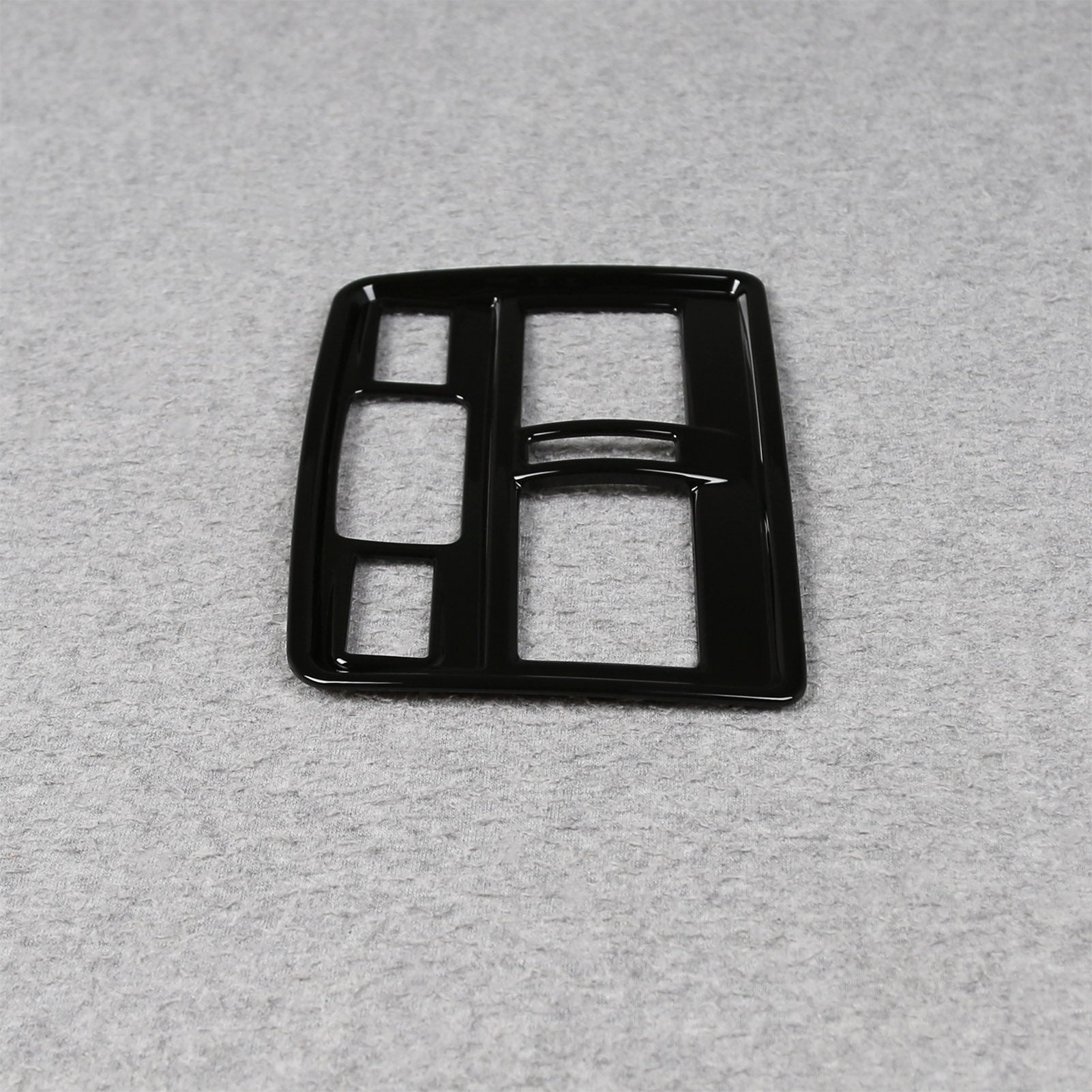 Fit for Subaru New Forester 2025 Interior Rear Seat Air Condition Vent Outlet Cover Trim