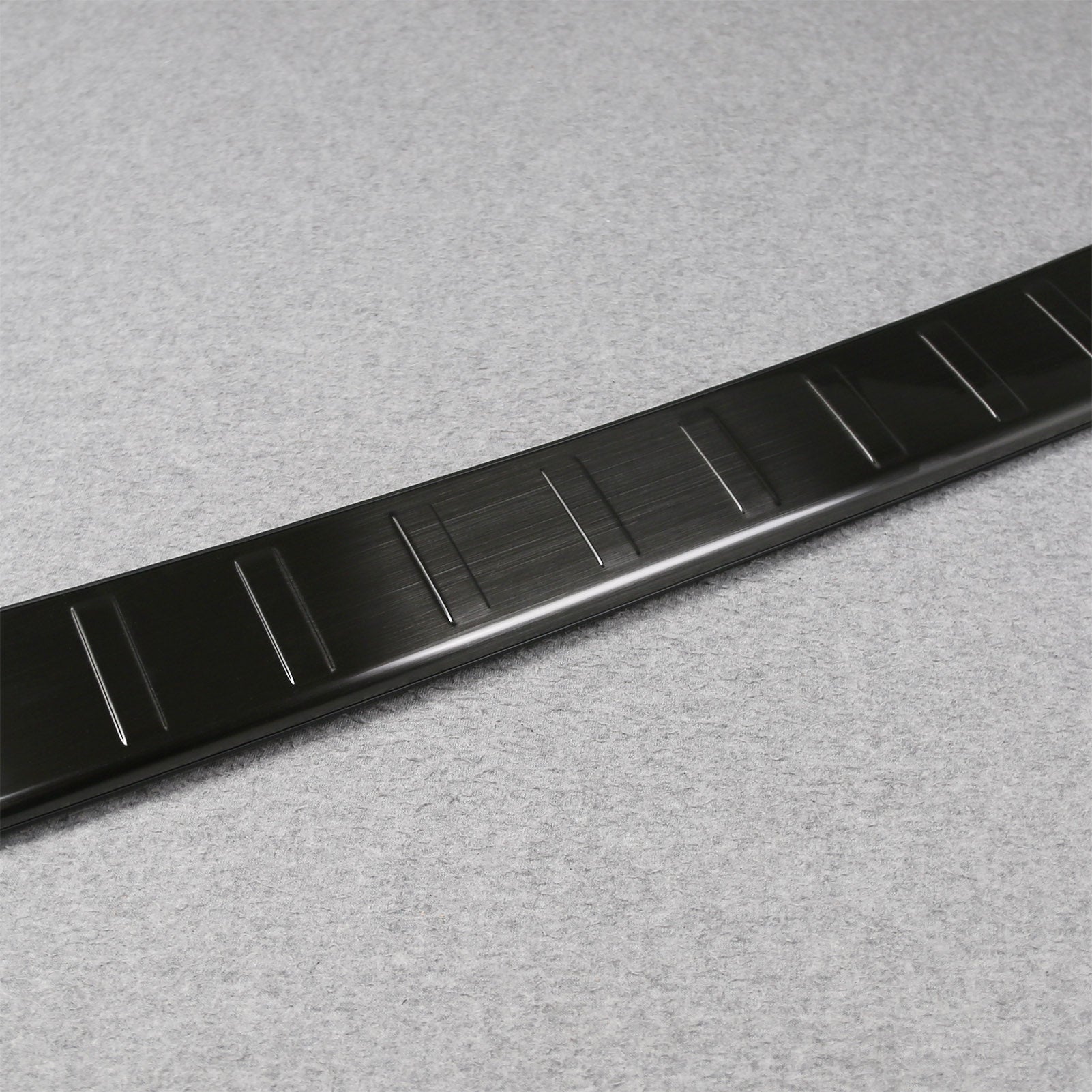 Fit for Subaru New Forester 2025 Rear Outside Bumper Sill Plate Guard Cover Trim Stainless Steel