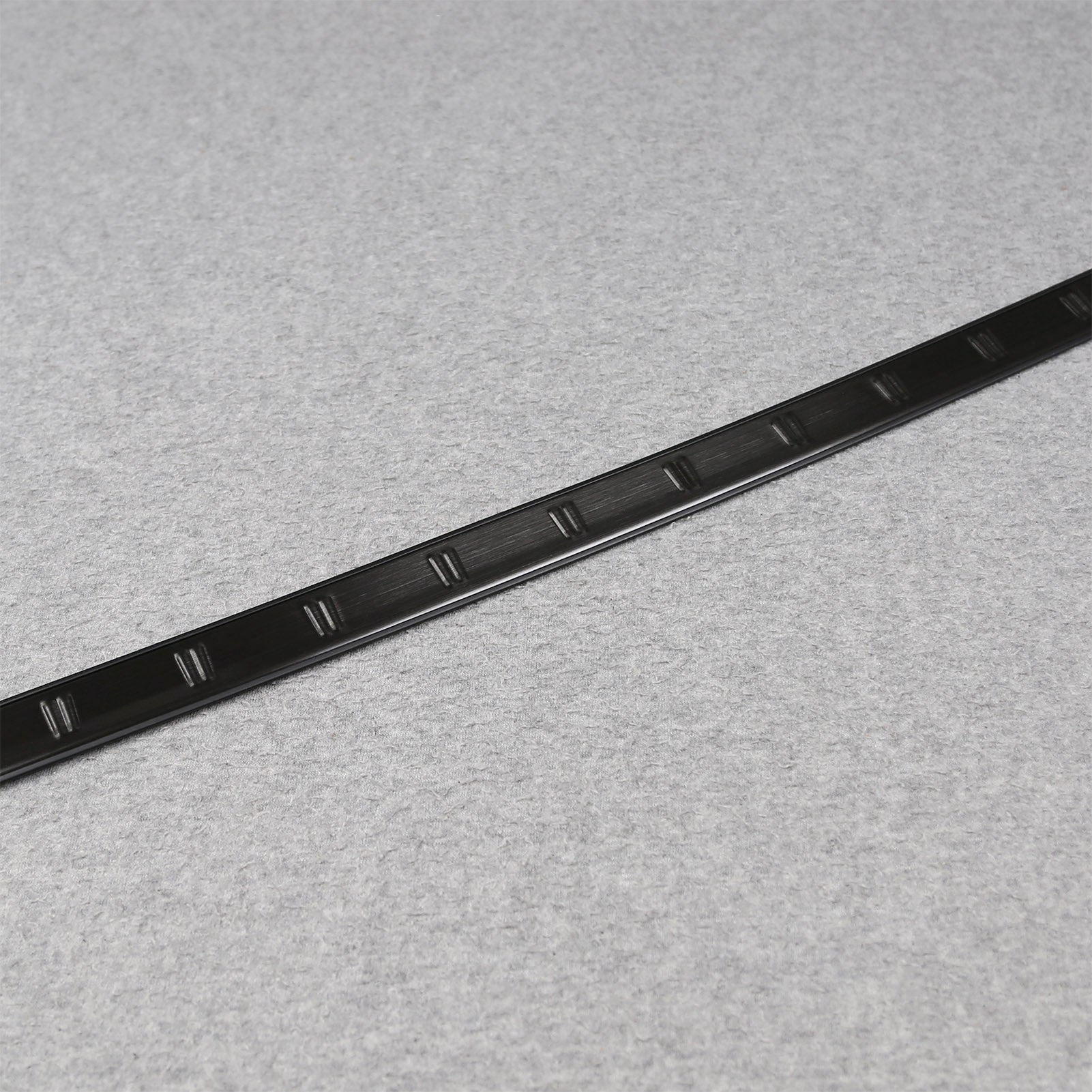 Fit for Toyota New Grand Highlander 2024 2025 2026 Rear Outside Bumper Sill Plate Guard Cover Trim Stainless Steel