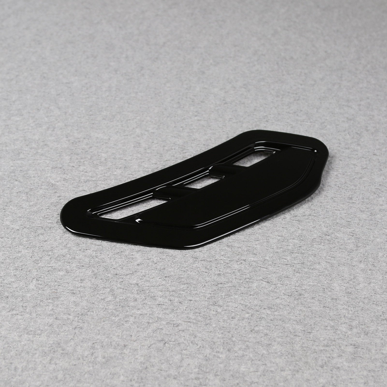 Fit For Subaru New Forester 2025 Front Side Fender Sticker Vents Air Outlet Cover Trim