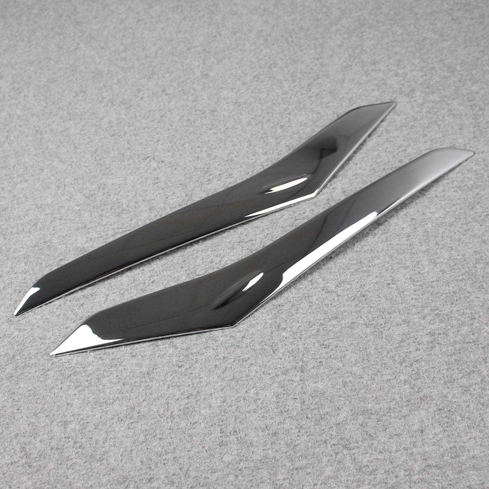  Lexus New RX RX350 RX350h RX500h F Sport 2023 Headlight Molding Trim Front lights Cover Trims