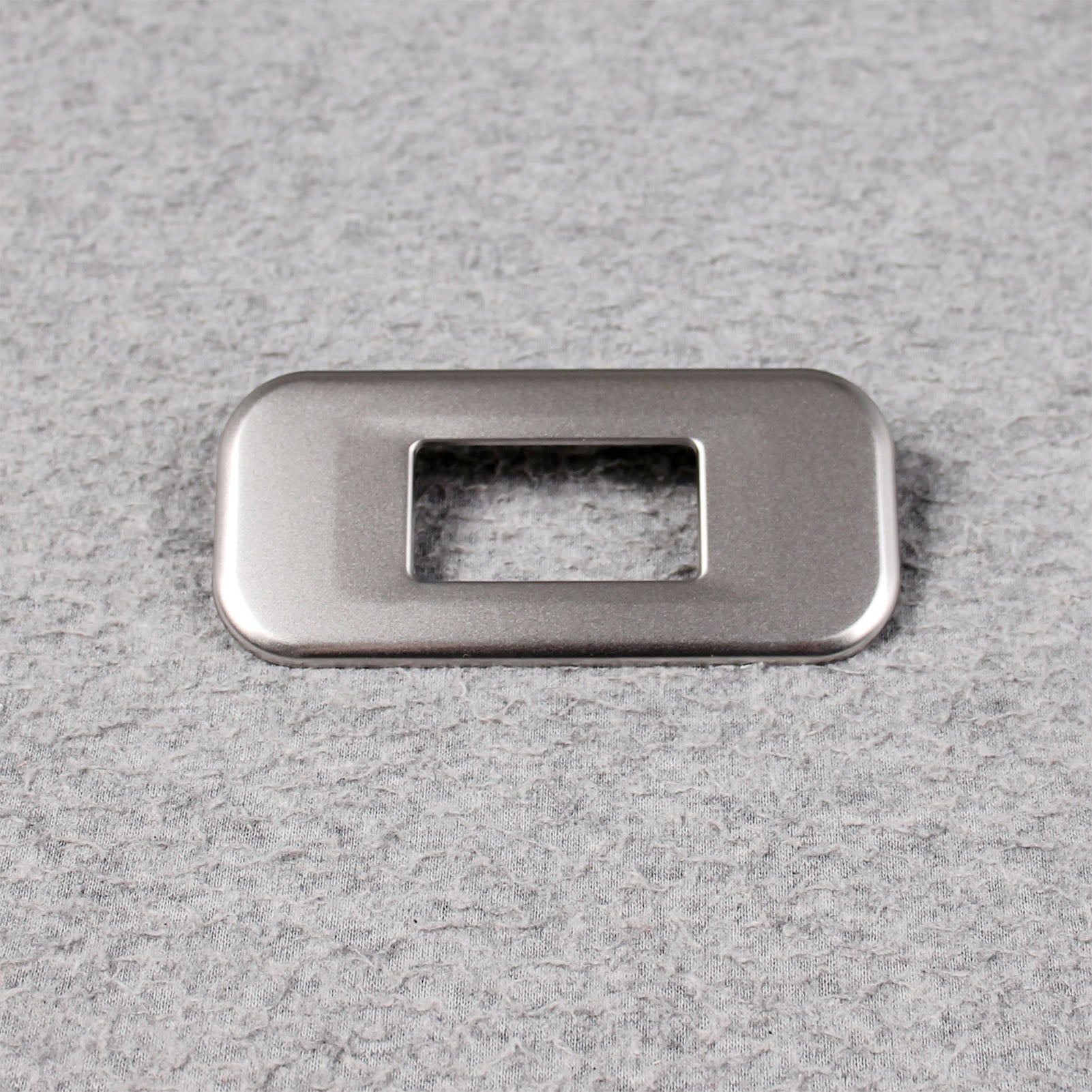 Fit for Toyota New Grand Highlander 2024 2025 2026 / Lexus TX TX350/500h/550h+ 2024 2025 2026 /Toyota Crown Signia 2025 2026 Rear Electric Tailgate Key Switch Button Cover Trim