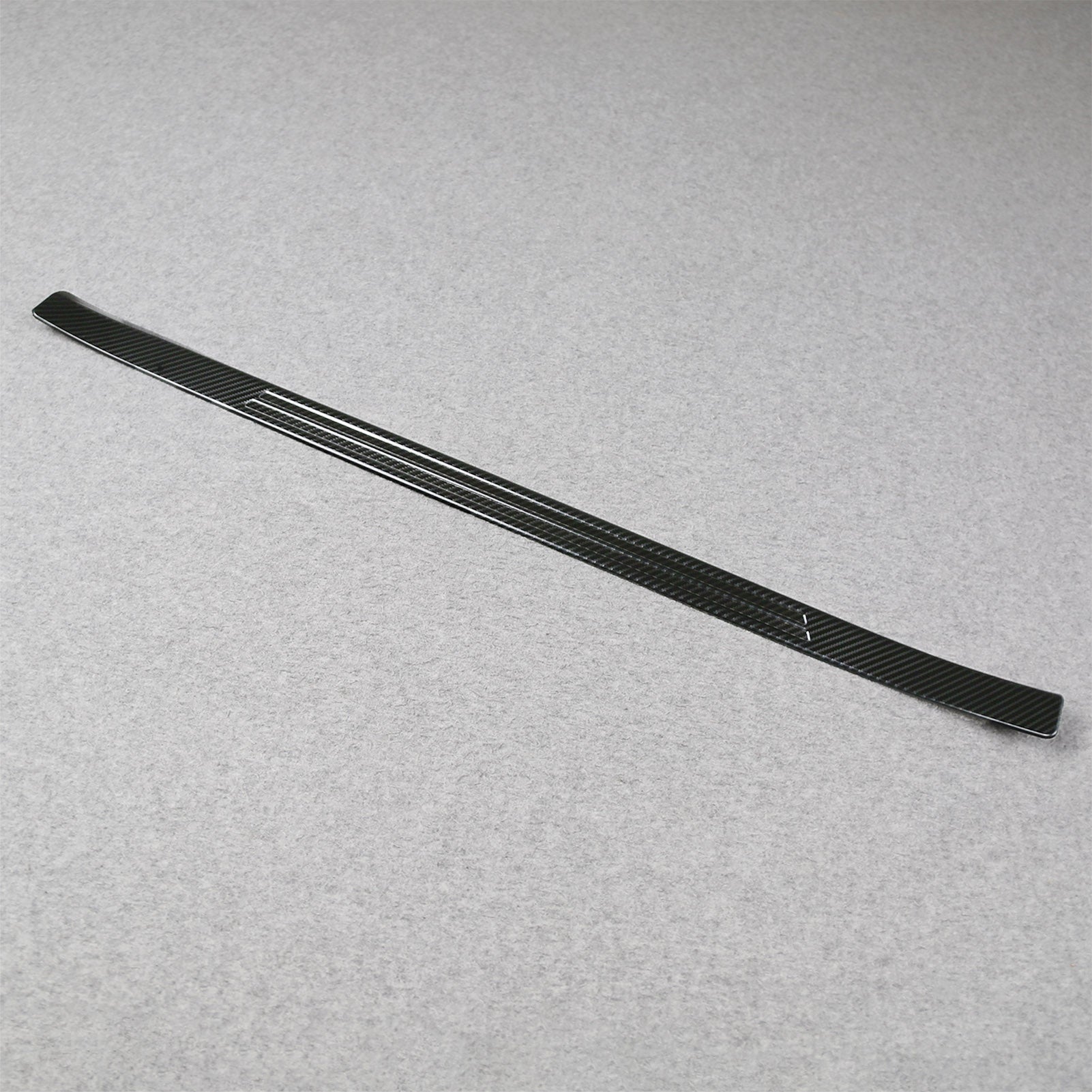 Fit for Subaru New Forester 2025 Outside Door Sill Scuff Plate Guard Cover Trims Stainless