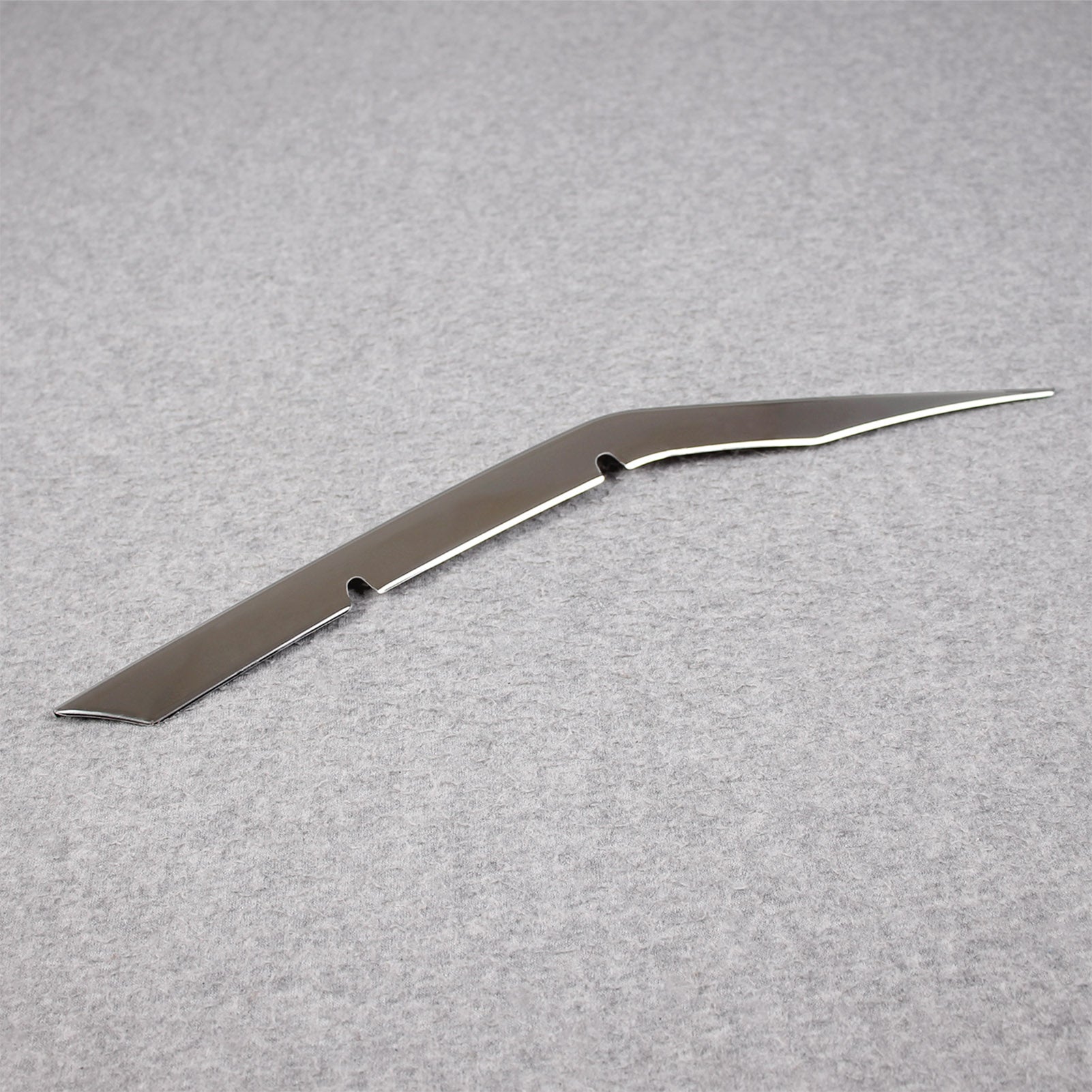 Fit for Toyota Camry 2024 2025 2026 Front Upper Grill Grille Mesh Cover Trims