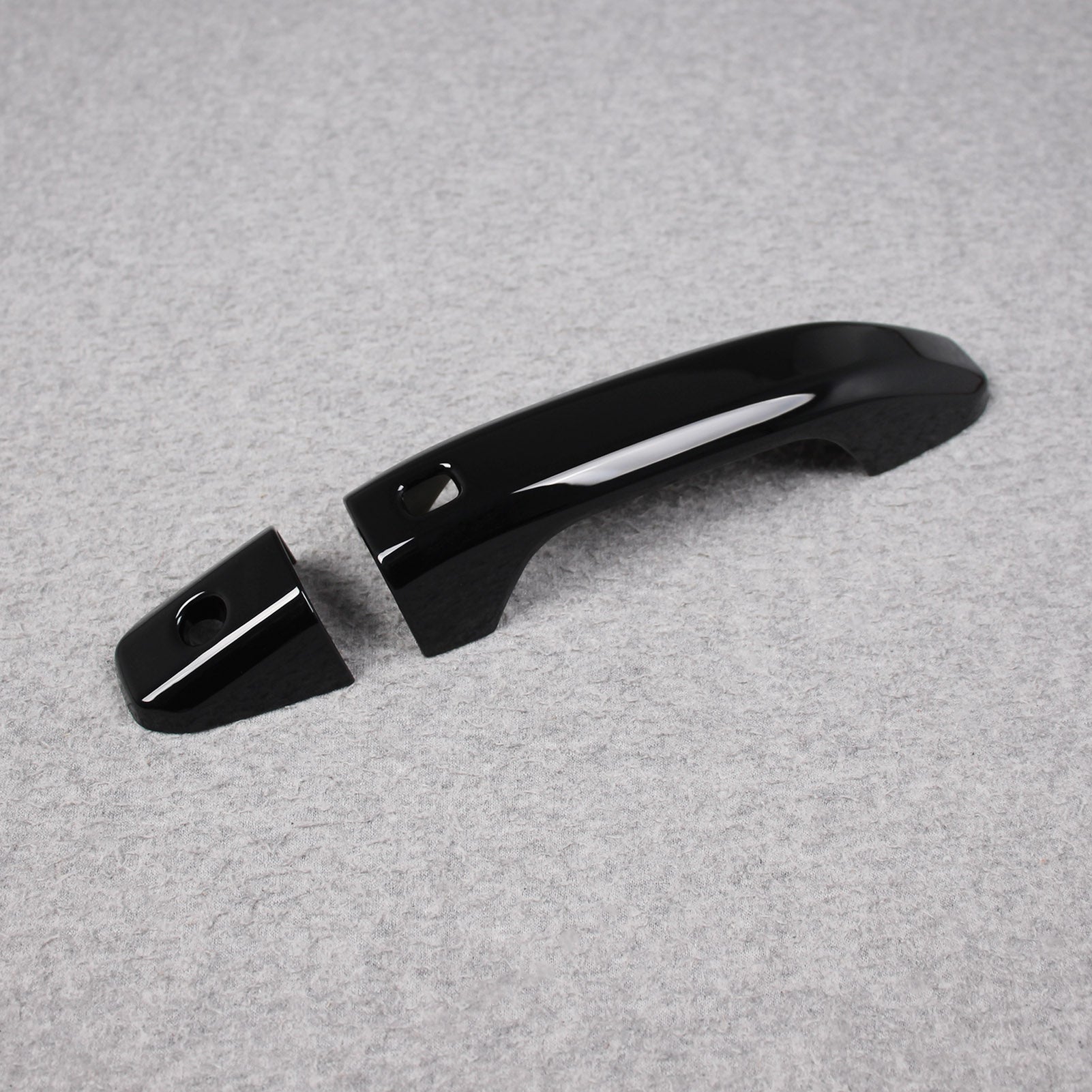 Fit for Chevrolet Silverado 2019 2020 2021 2022 2023 2024 2025 / Colorado 2024 2025 Exterior Door Handle Cover Trims