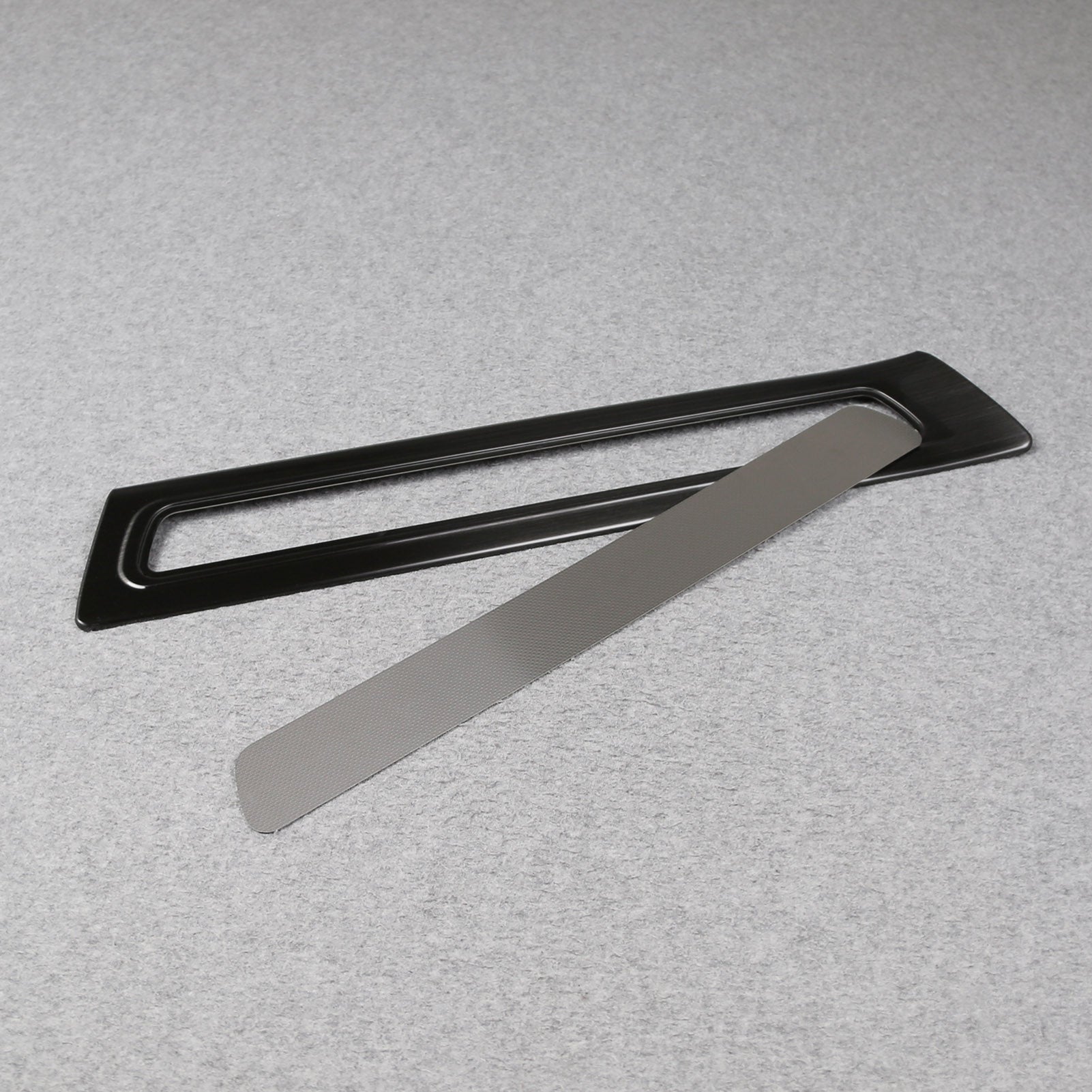 Fit for Jeep New Grand Cherokee 2024 2025 Inside Door Sill Scuff Plate Guard Cover Trims Stainless Steel