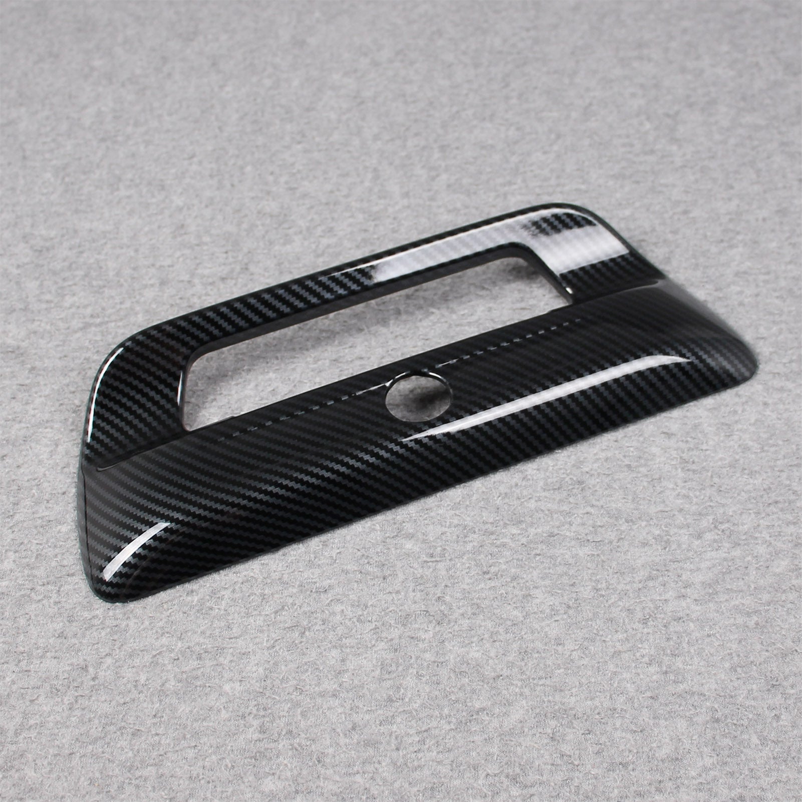 Fit for Dodge 2023 New Ram 1500 Rear Door Bowl Handle Cover Trims