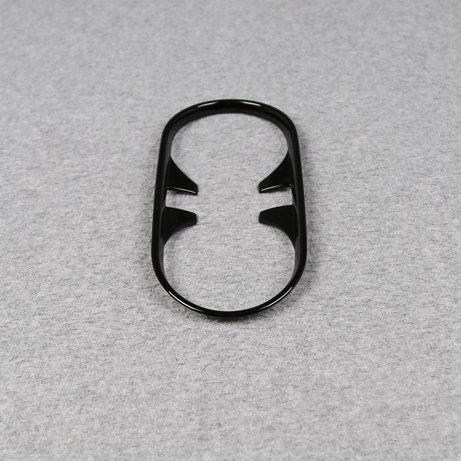 Fit for Chevrolet Chevy New Colorado 2024 2025 Interior Console Cup Holder Cover Trim