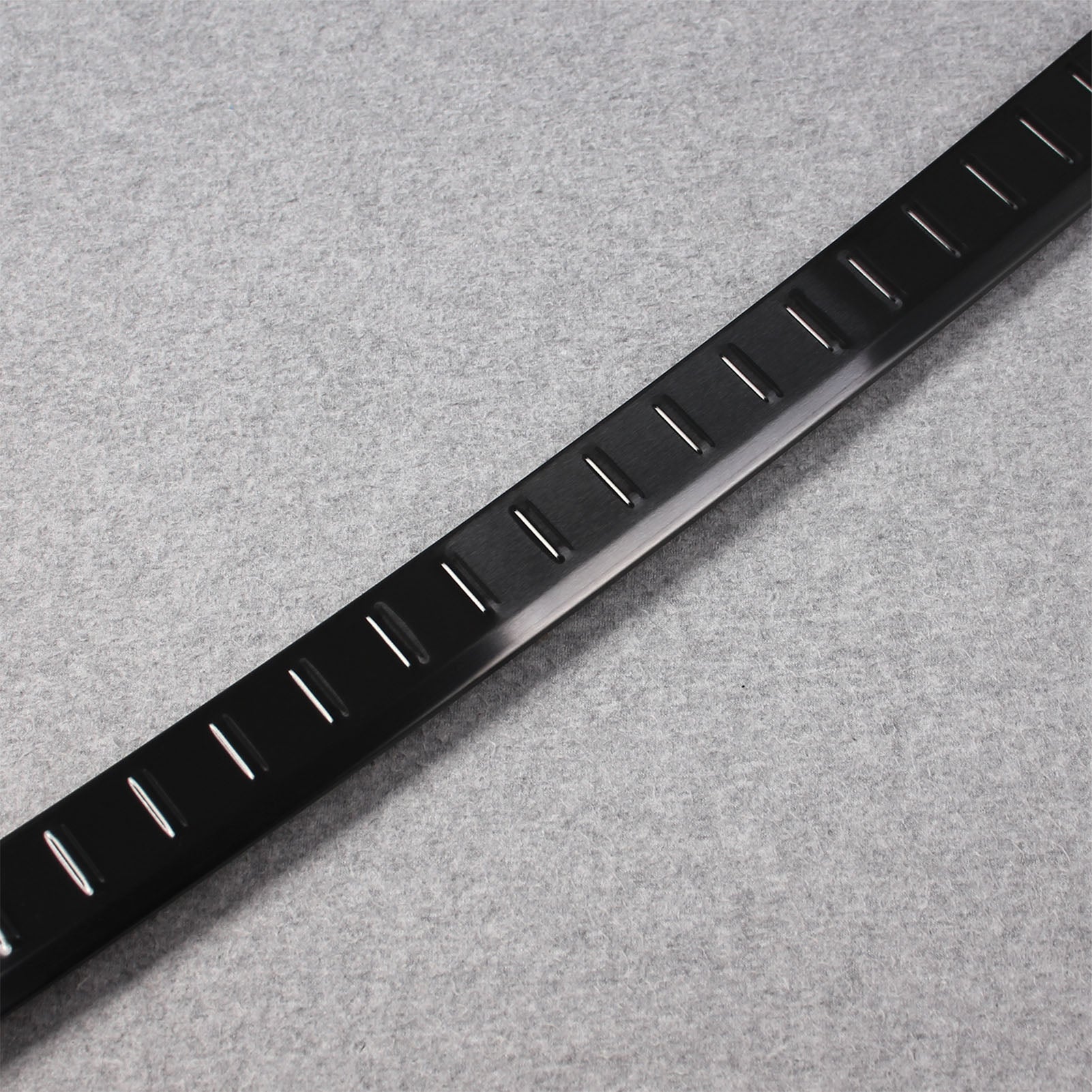 Fit for Toyota Corolla Cross 2022 2023 2024 Rear Outside Bumper Sill Plate Guard Trim