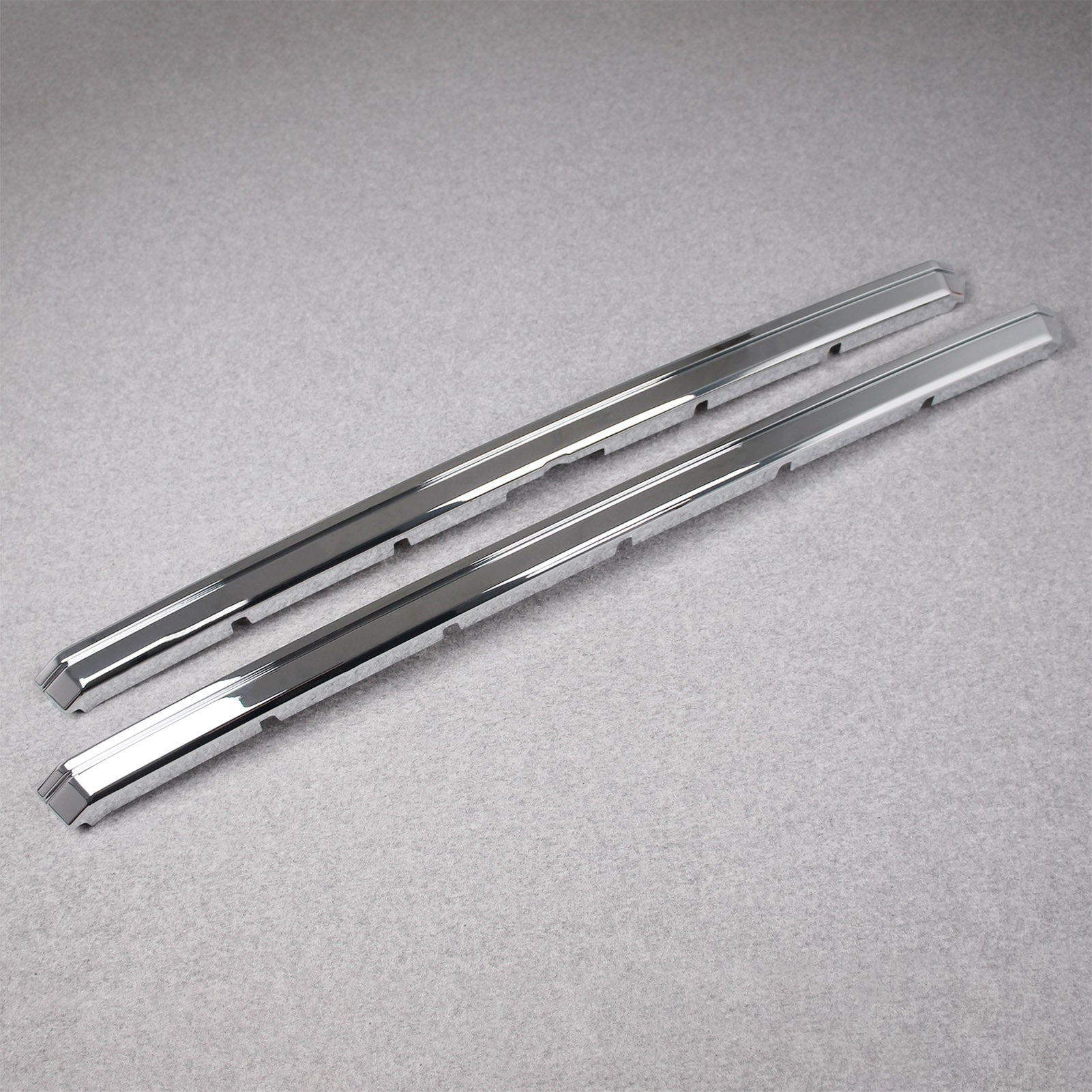 Fit for Lexus New GX GX550 2024 2025 Front Grill Grilled Cover Trim Trims Chrome