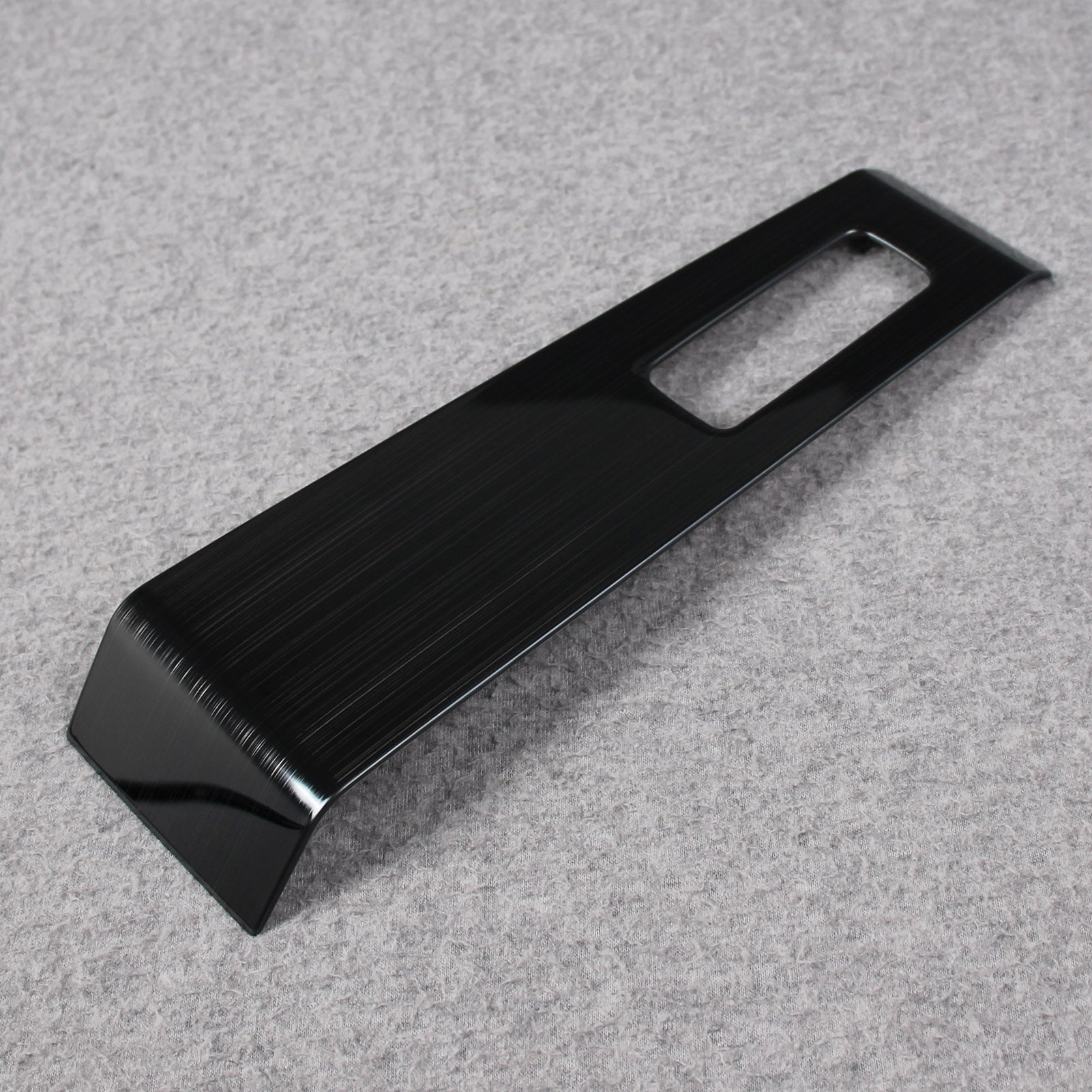 Mitsubishi New Outlander 2022 2023 Interior Front Console Gear Shift Panel Cover Trims