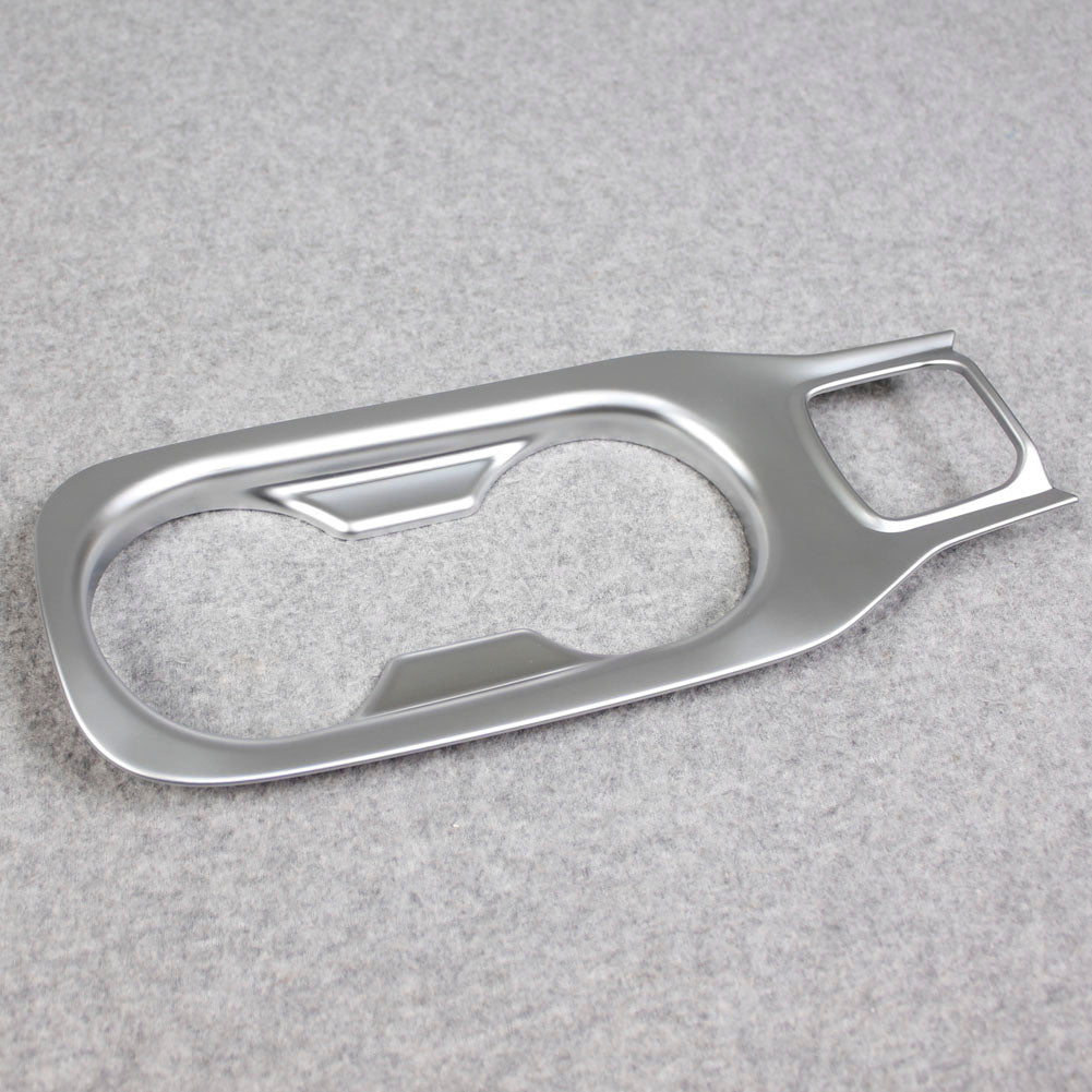 Fit for Toyota 2019 2020 2021 2022 Corolla Interior Console Cup Holder Cover Trim