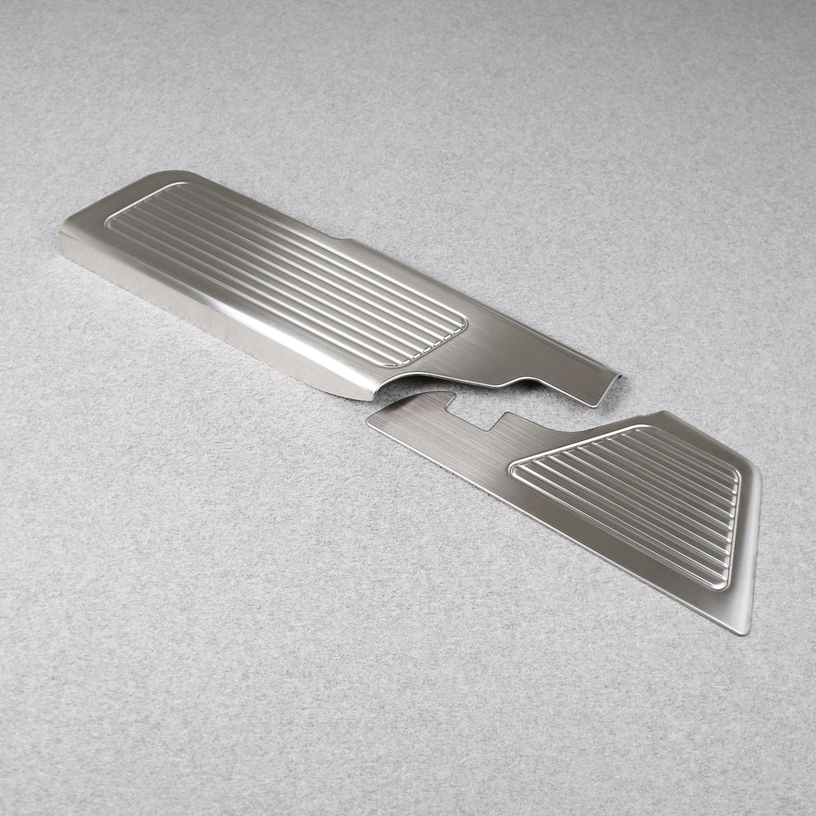 Fit for Honda New Pilot 2025 Inside Door Sill Scuff Plate Guard Cover Trims