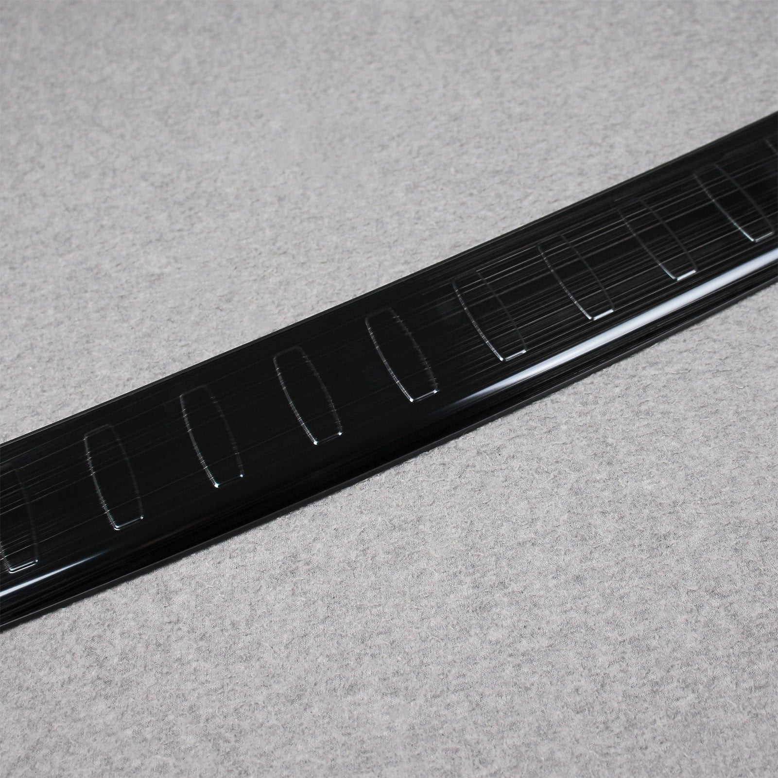 Fit Mercedes-Benz Eclass E-Class 2023 2024 2025 W214 E200 E300 E450 Rear Outside Bumper Sill Plate Guard Trim
