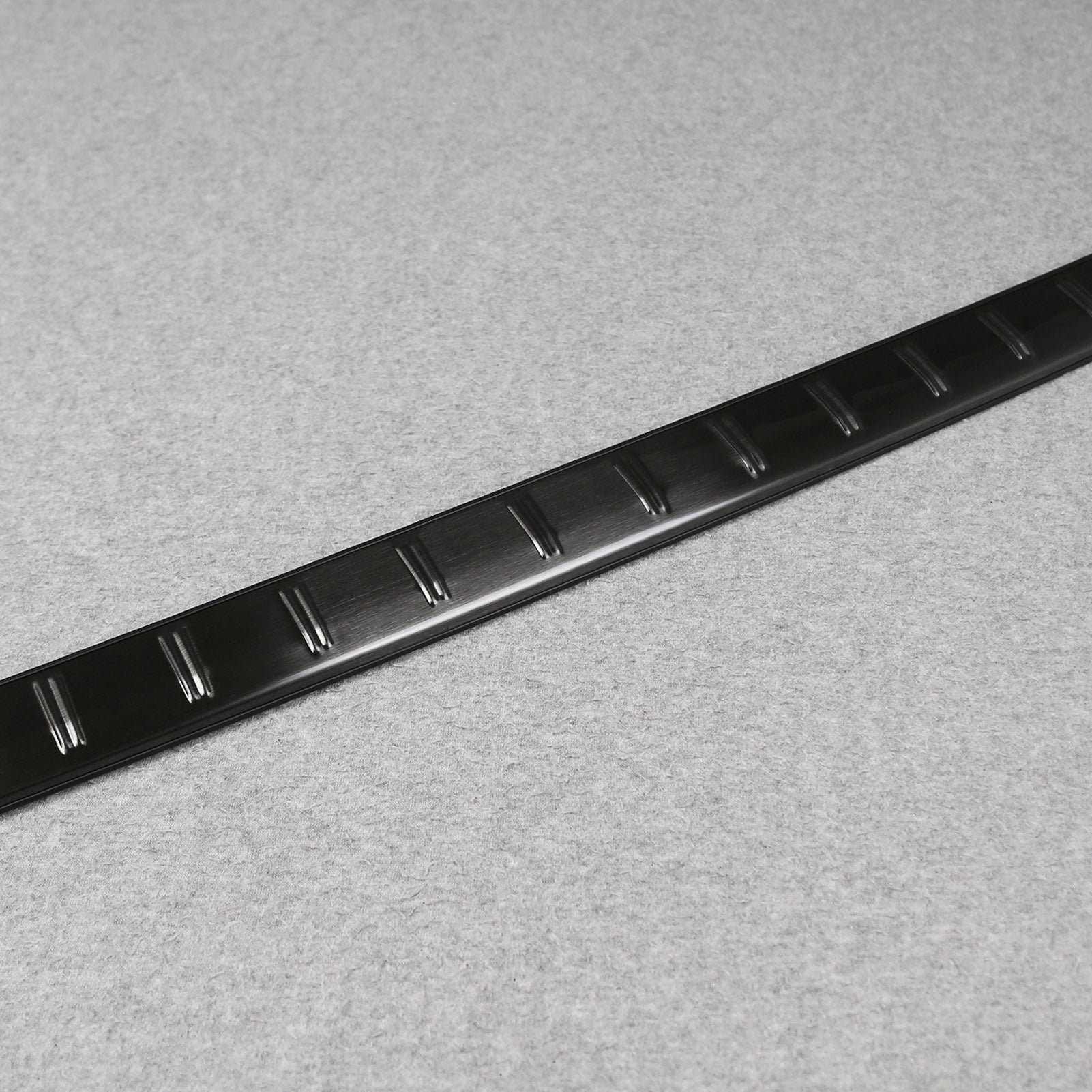 Fit for Lexus New TX 350 TX350 2024 2025 2026 Rear Outside Bumper Sill Plate Guard Cover Trim Stainless Steel