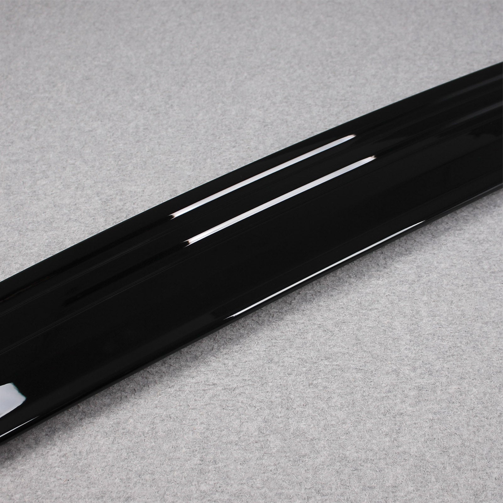 Fit for Toyota New Land Cruiser LC250 2024 2025 2026 Rear Tail gate Door Trunk Lid Molding Cover Trim