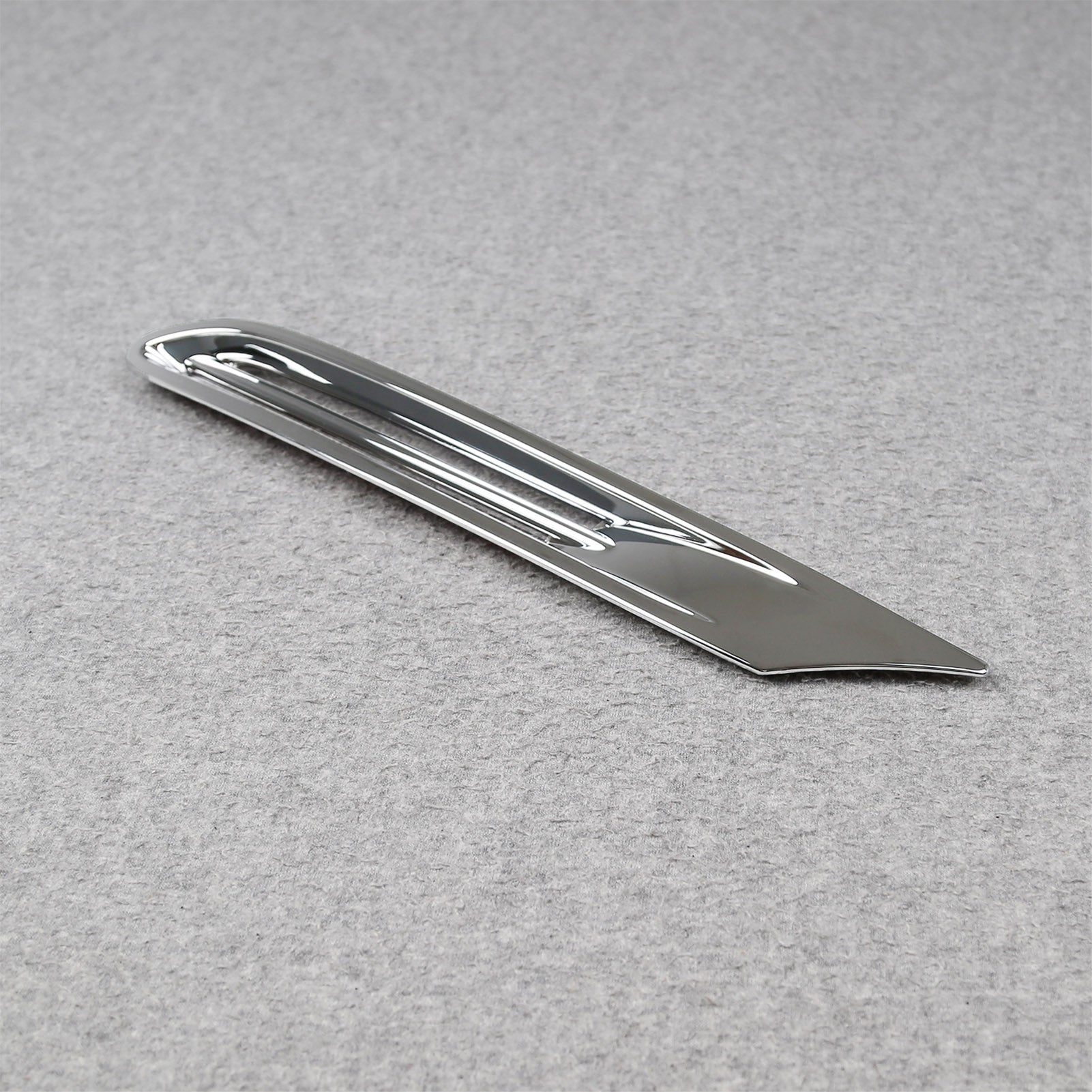 Fit for Toyota New Grand Highlander 2024 2025 2026 Front Bumper Side Vents Air Outlet Cover Trims