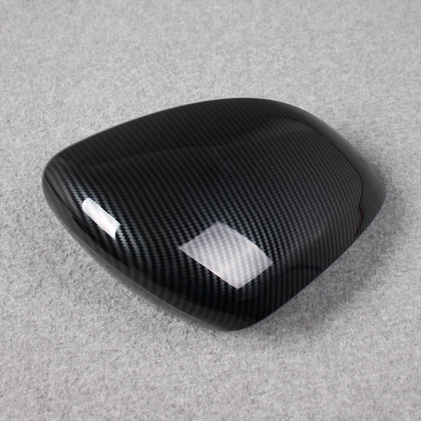 For Mercedes-Benz E-Class W214 E200 E300 E450 2023 2024 2025 Rear View Mirror Guard Cover Trims ABS