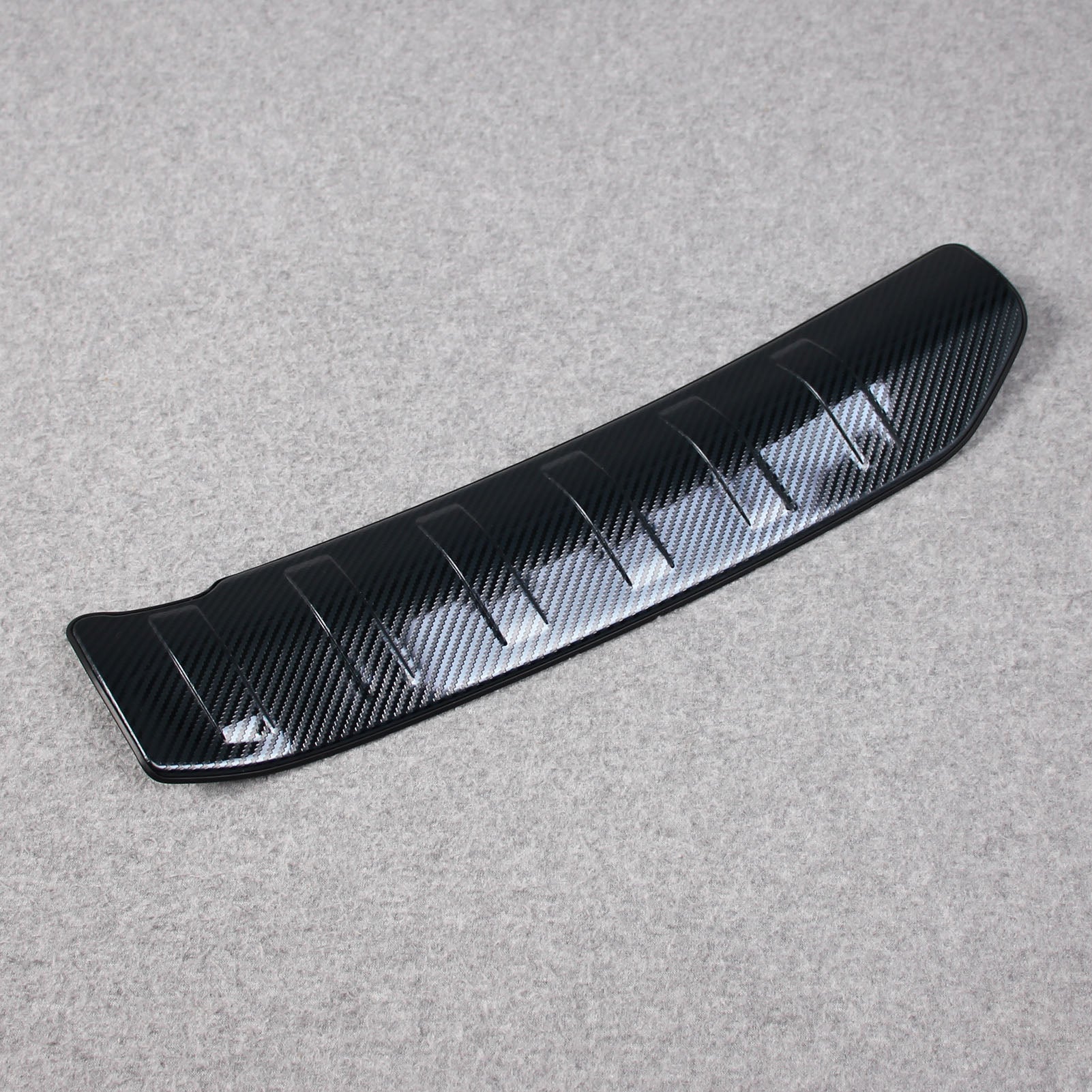 Fit for Nissan Kicks 2024 2023 2022 2021 Rear Inside Bumper Sill Plate Guard Cover Trims