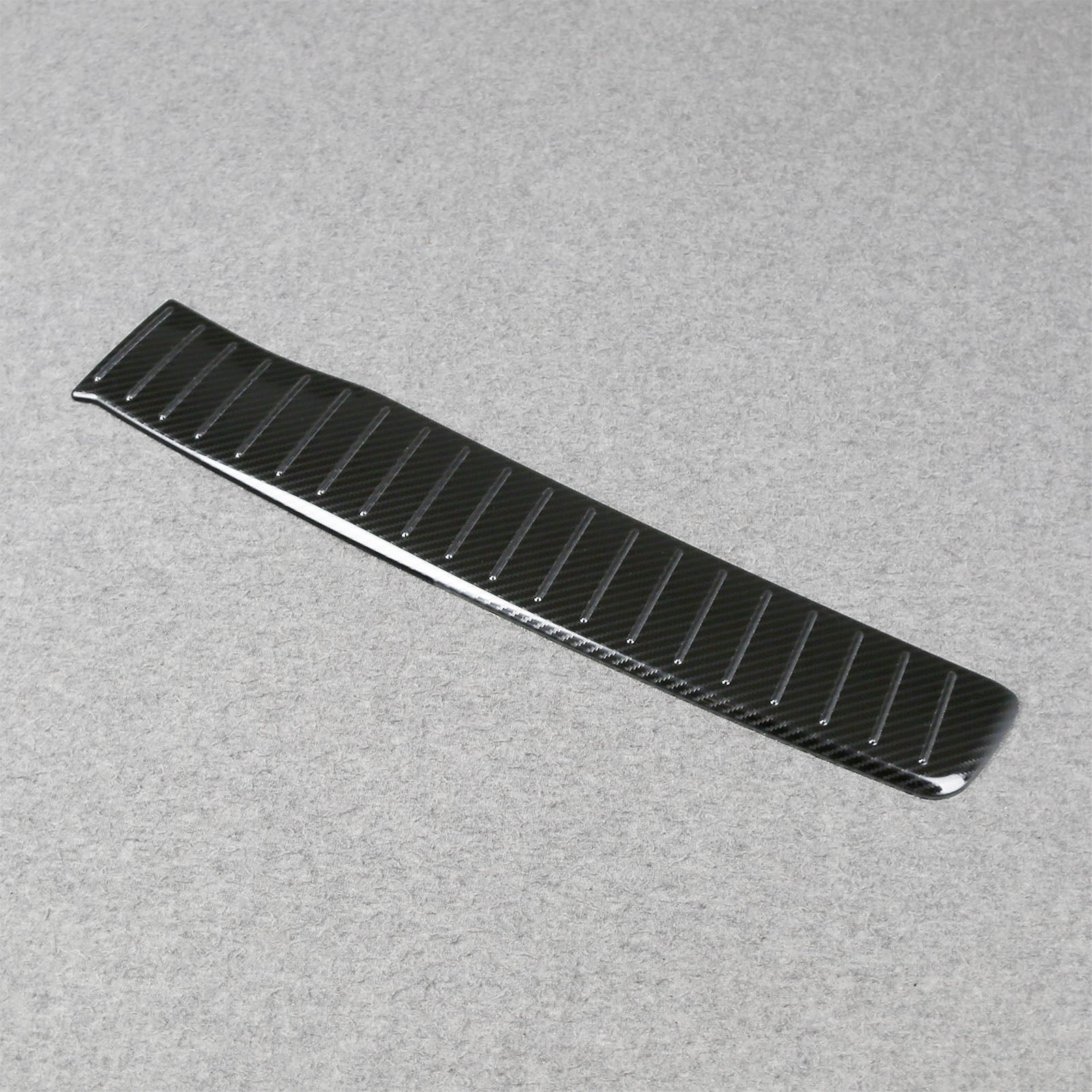 Fit for Jeep New Grand Cherokee 2024 2025 Rear Inside Bumper Sill Plate Guard Cover Trim Stainless Steel