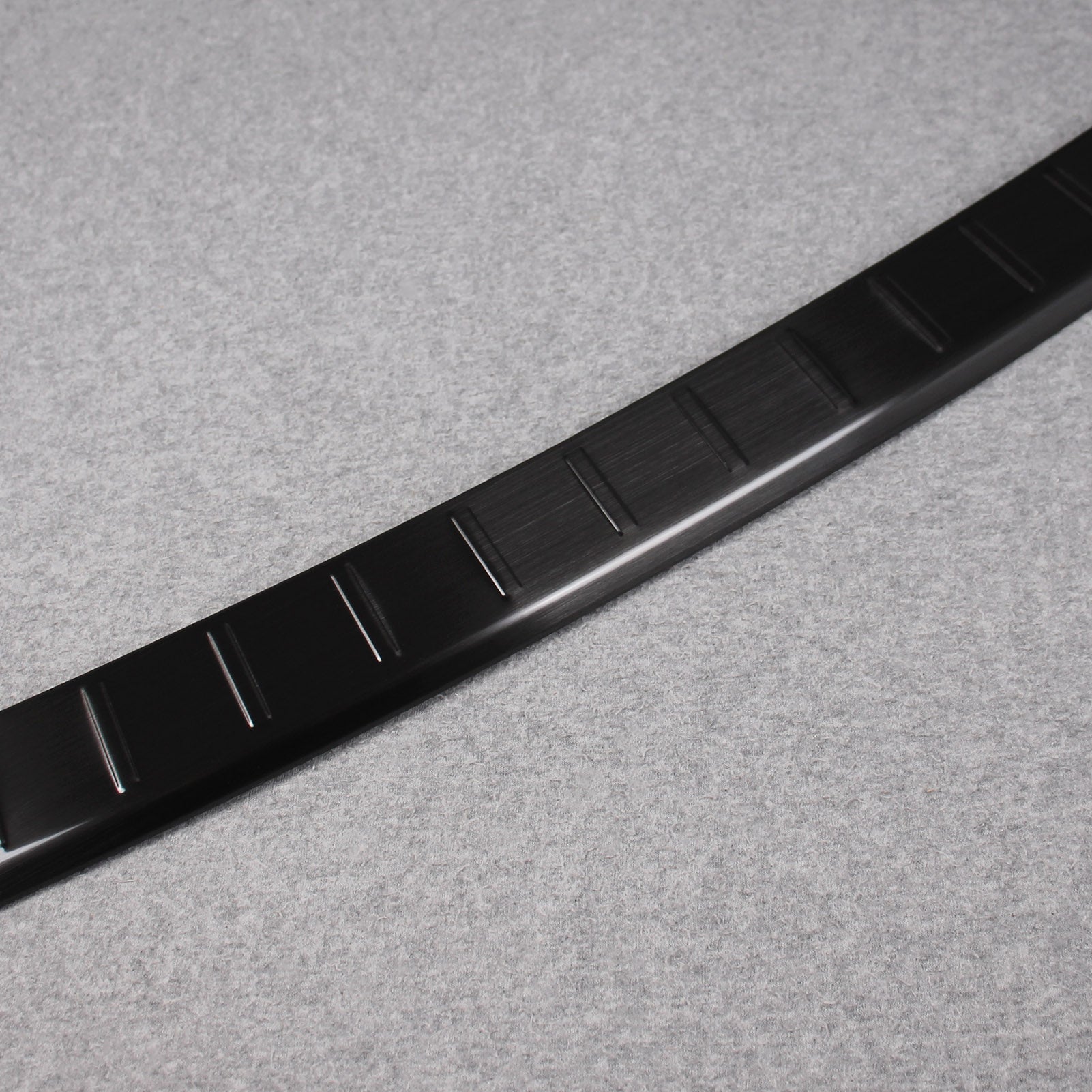 Fit for Toyota Crown 2023 2024 2025 2026 Rear Outside Bumper Sill Plate Guard Trim