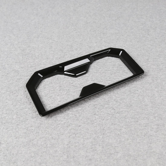 Fit for Toyota New RAV4 Hybrid Model 2026 Cup Holder + Gear Shift Panel Cover Trim