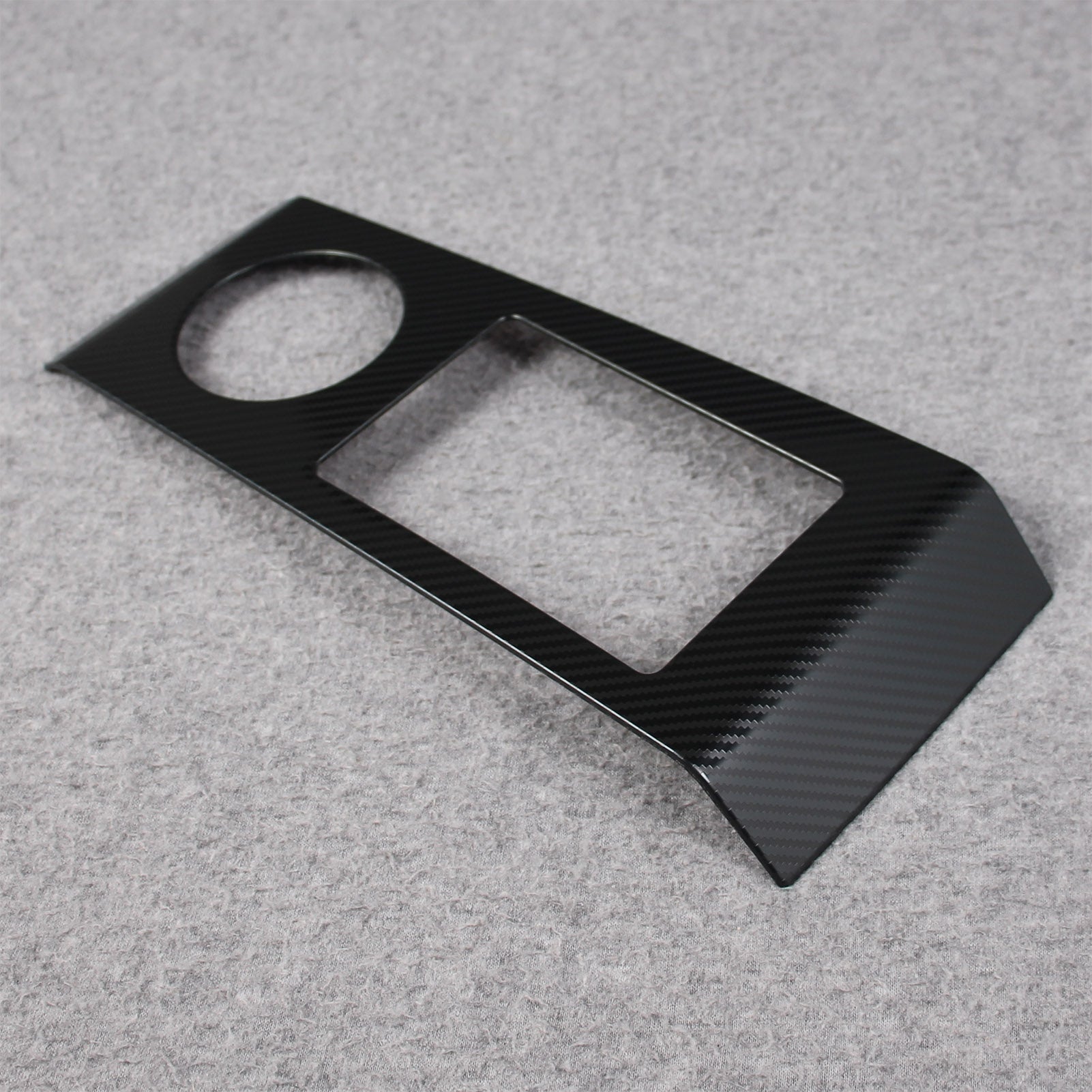 Mitsubishi New Outlander 2022 2023 Interior Front Console Gear Shift Panel Cover Trims