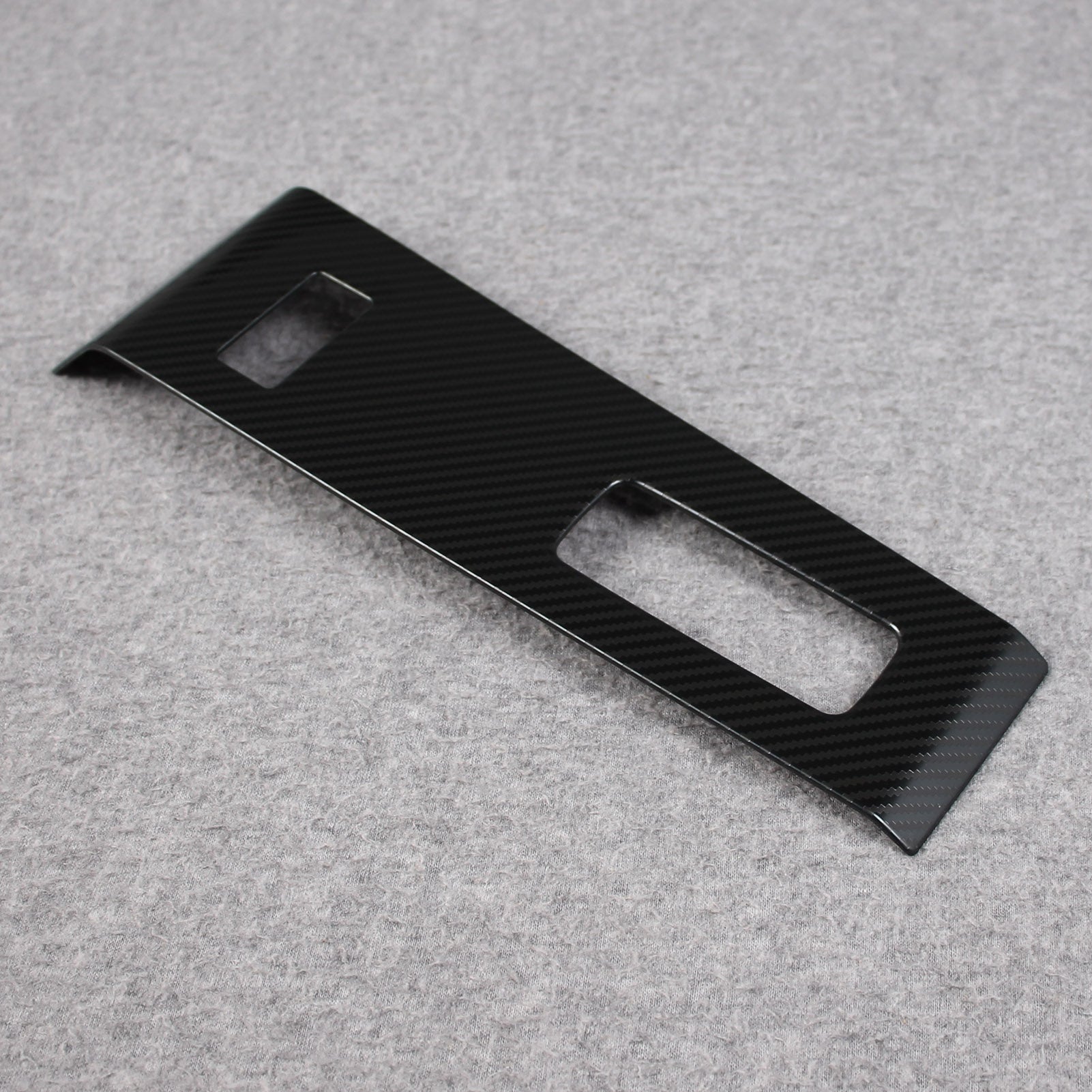 Mitsubishi New Outlander 2022 2023 PHEV Interior Front Console Gear Shift Panel Cover Trims