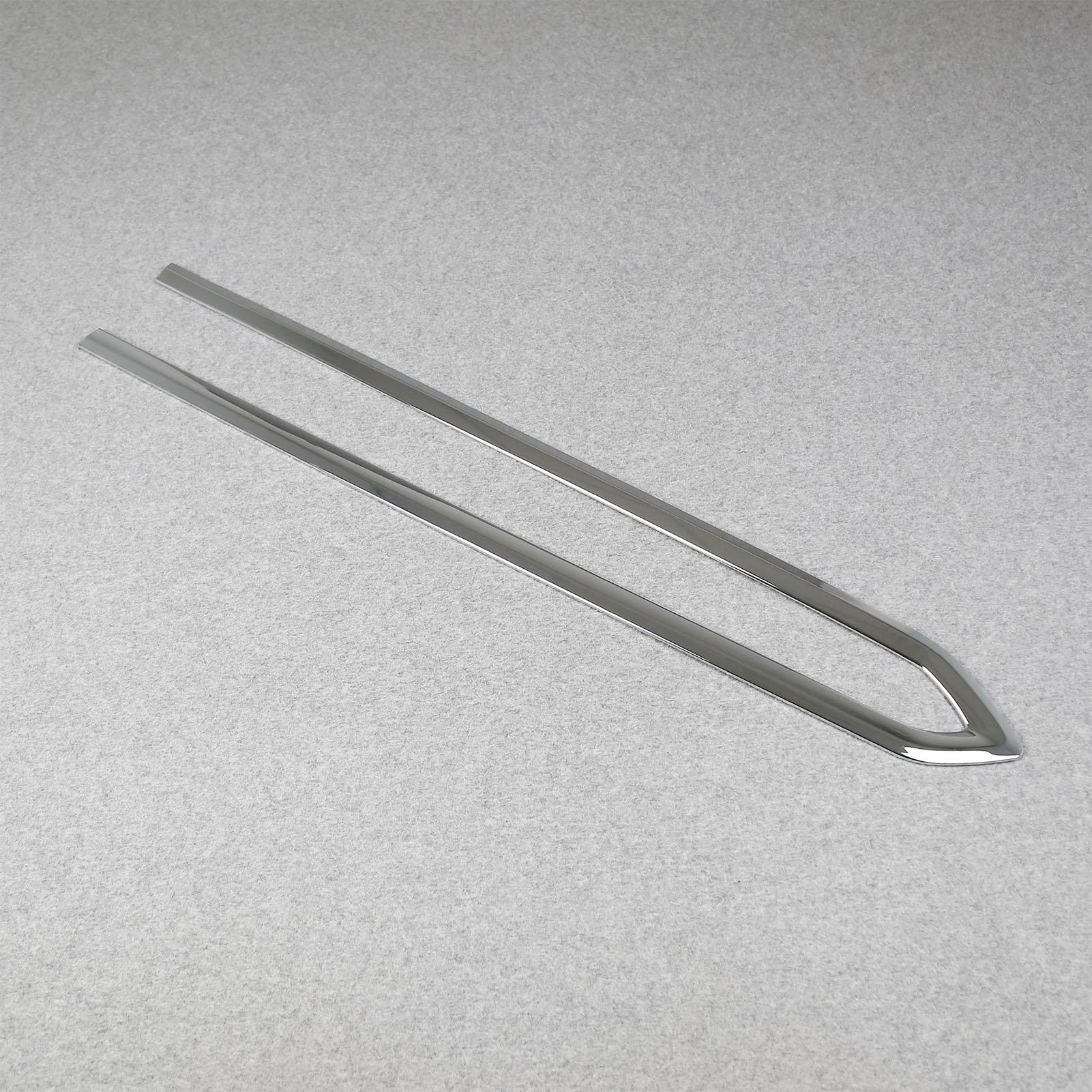 Fit for Subaru New Forester 2025 Door Body Side Skirt Molding Cover Trims ABS