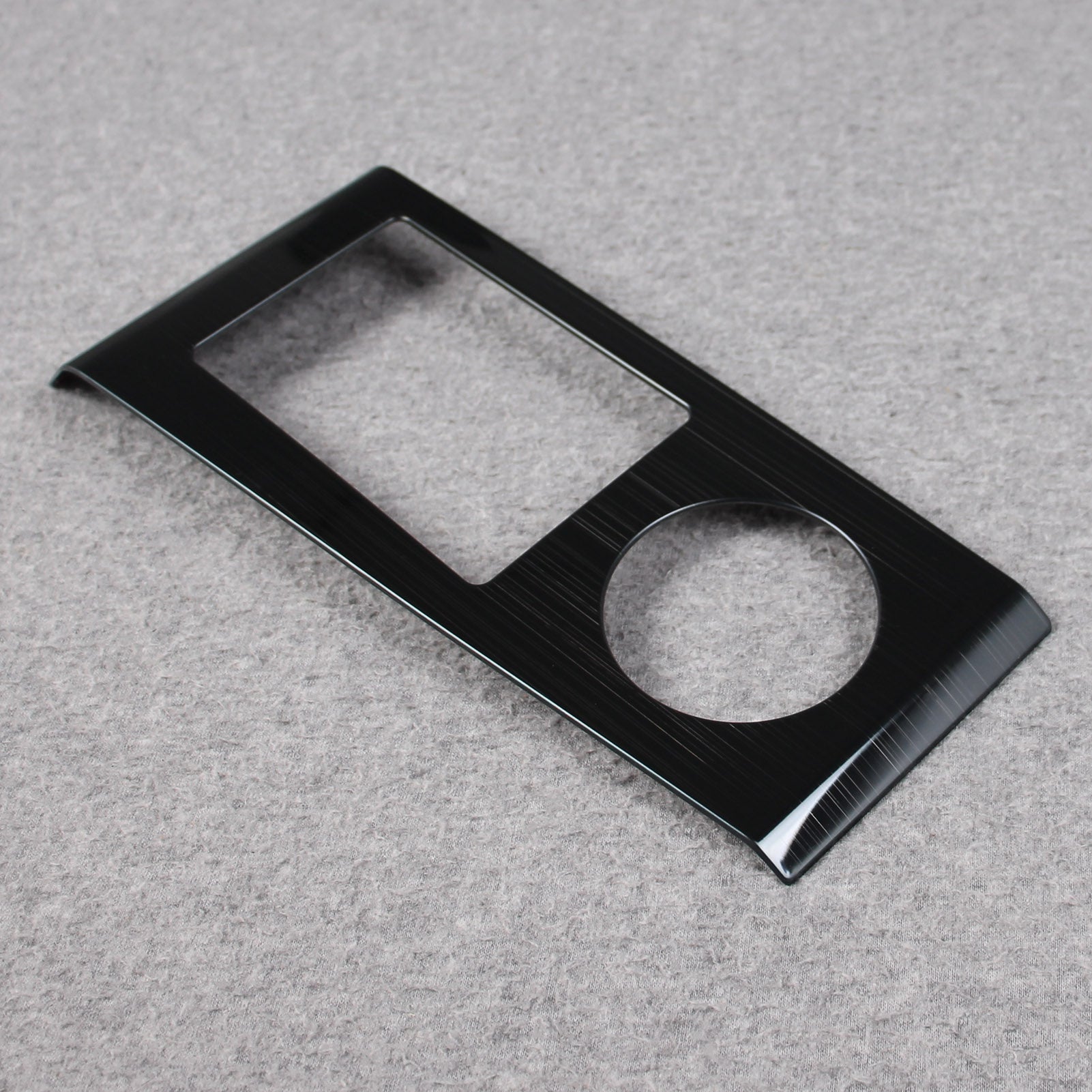 Mitsubishi New Outlander 2022 2023 PHEV Interior Front Console Gear Shift Panel Cover Trims