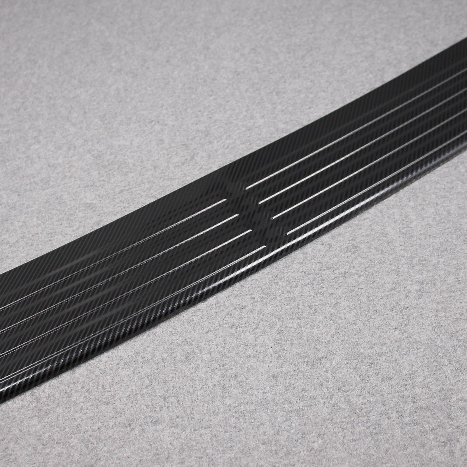 Fit for Lexus New GX GX550 2024 2025 Rear Outside Bumper Sill Plate Guard Trim